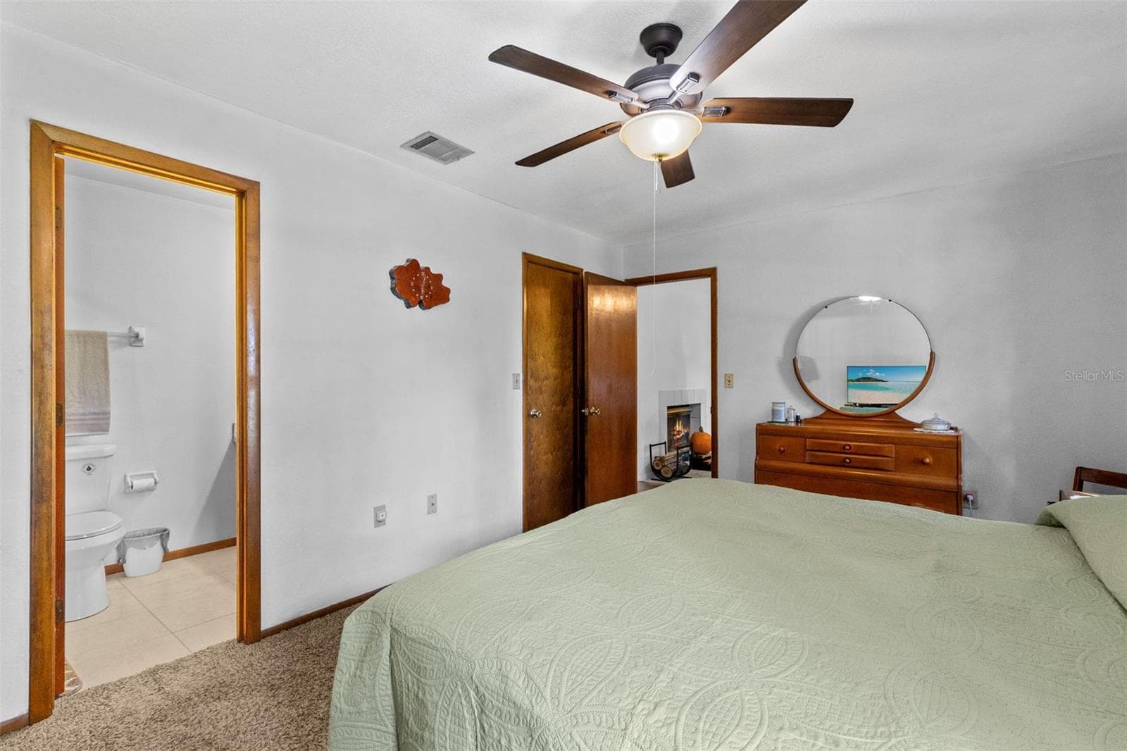 Primary Bedroom - 2350 BRONCO DR, ST CLOUD