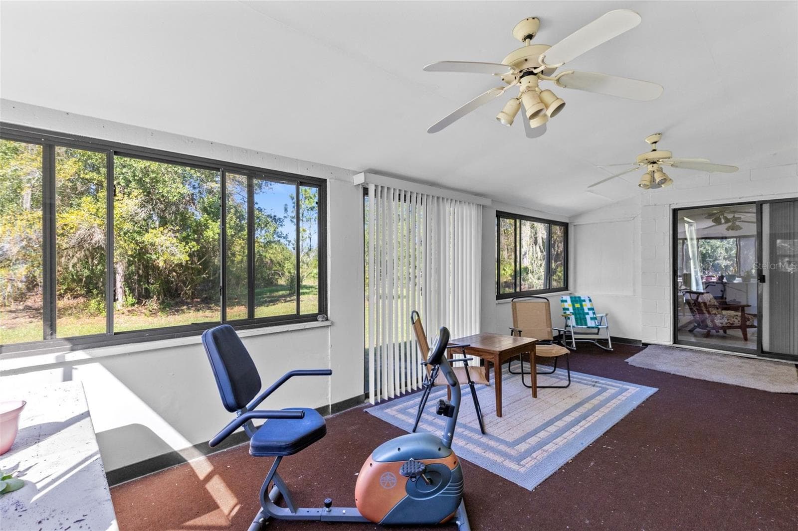 Florida Room - 2350 BRONCO DR, ST CLOUD