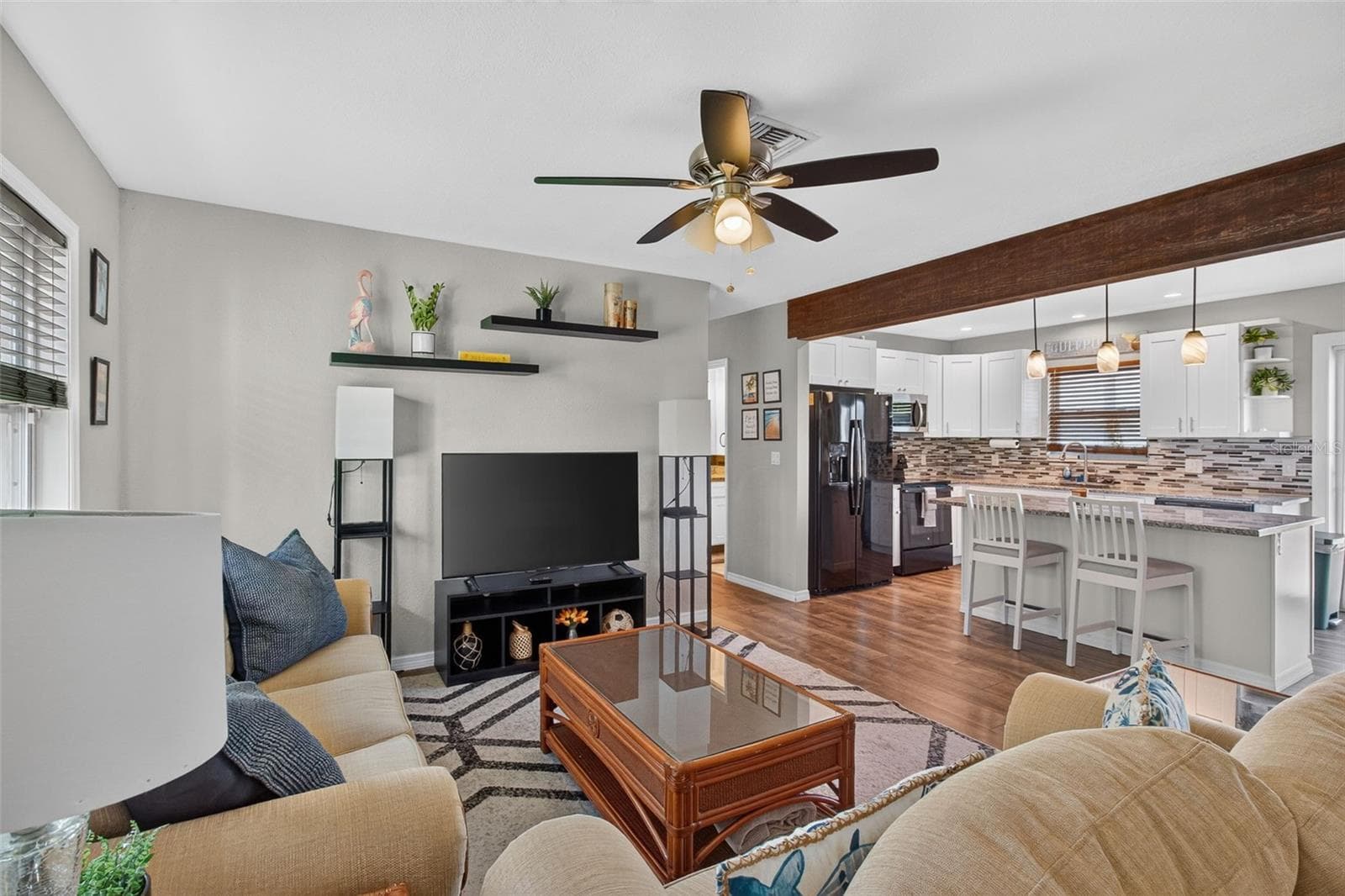 Single Family Residence at 1726 55TH ST S, GULFPORT, photo 5 of 43