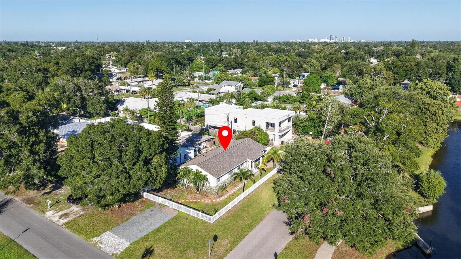 Single Family Residence at 1726 55TH ST S, GULFPORT, photo 42 of 43