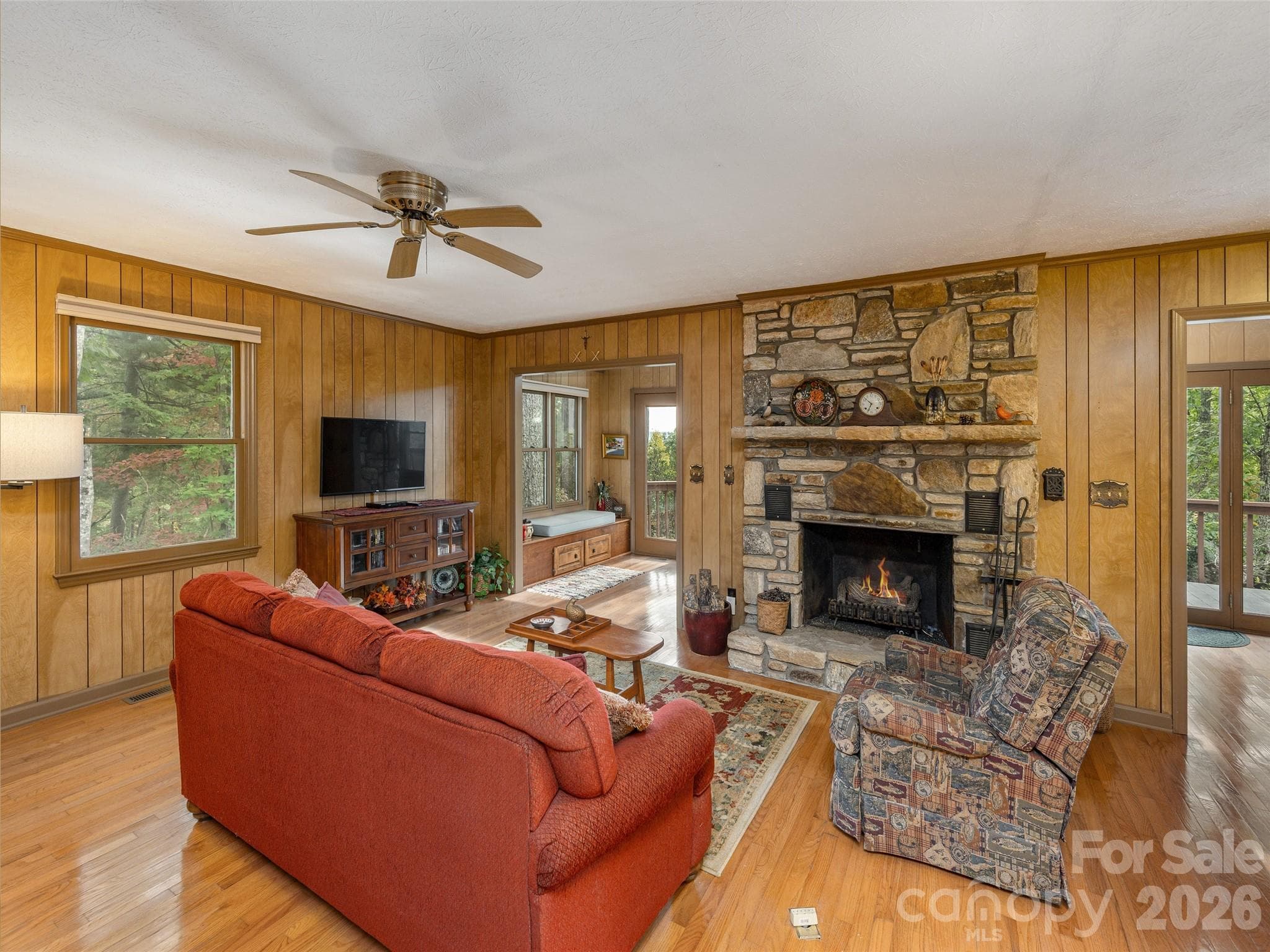 Single Family Residence at 206 Skyland Acres Road, Saluda, photo 6 of 41