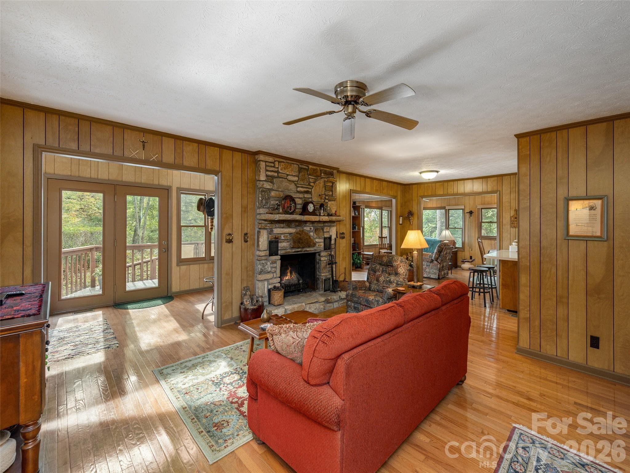 Single Family Residence at 206 Skyland Acres Road, Saluda, photo 7 of 41