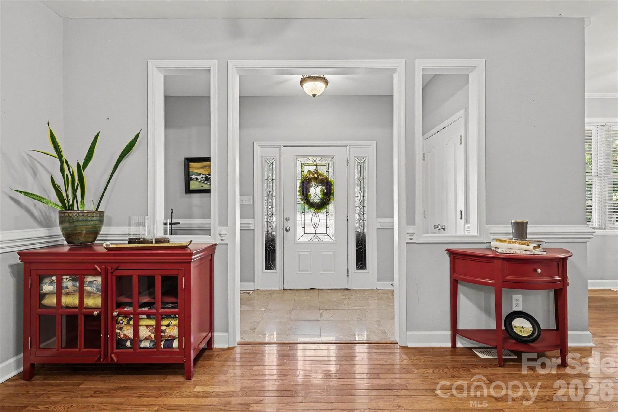 Foyer - 9133 Sunrise Meadow Road, Indian Land