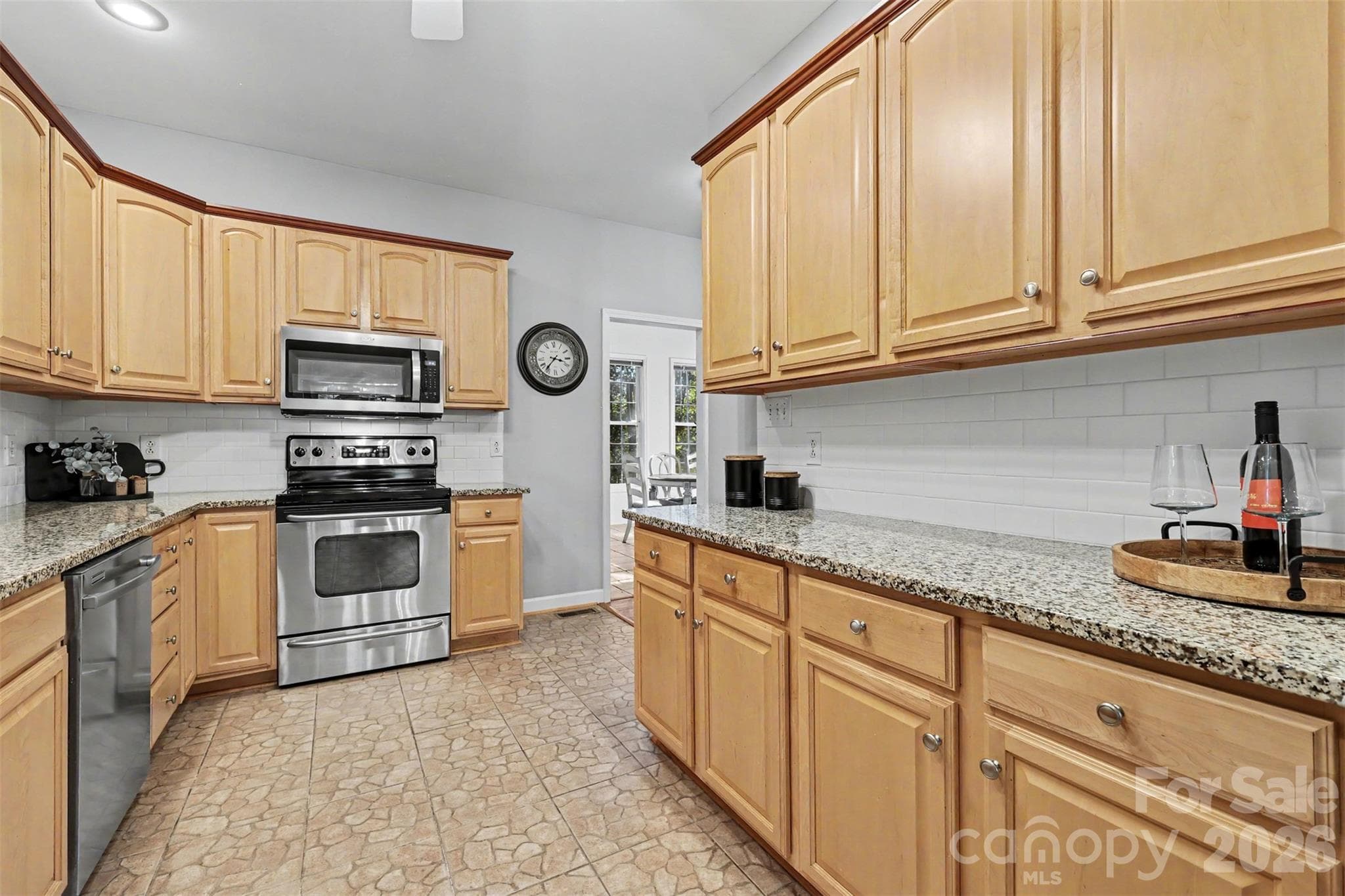 Kitchen - 9133 Sunrise Meadow Road, Indian Land