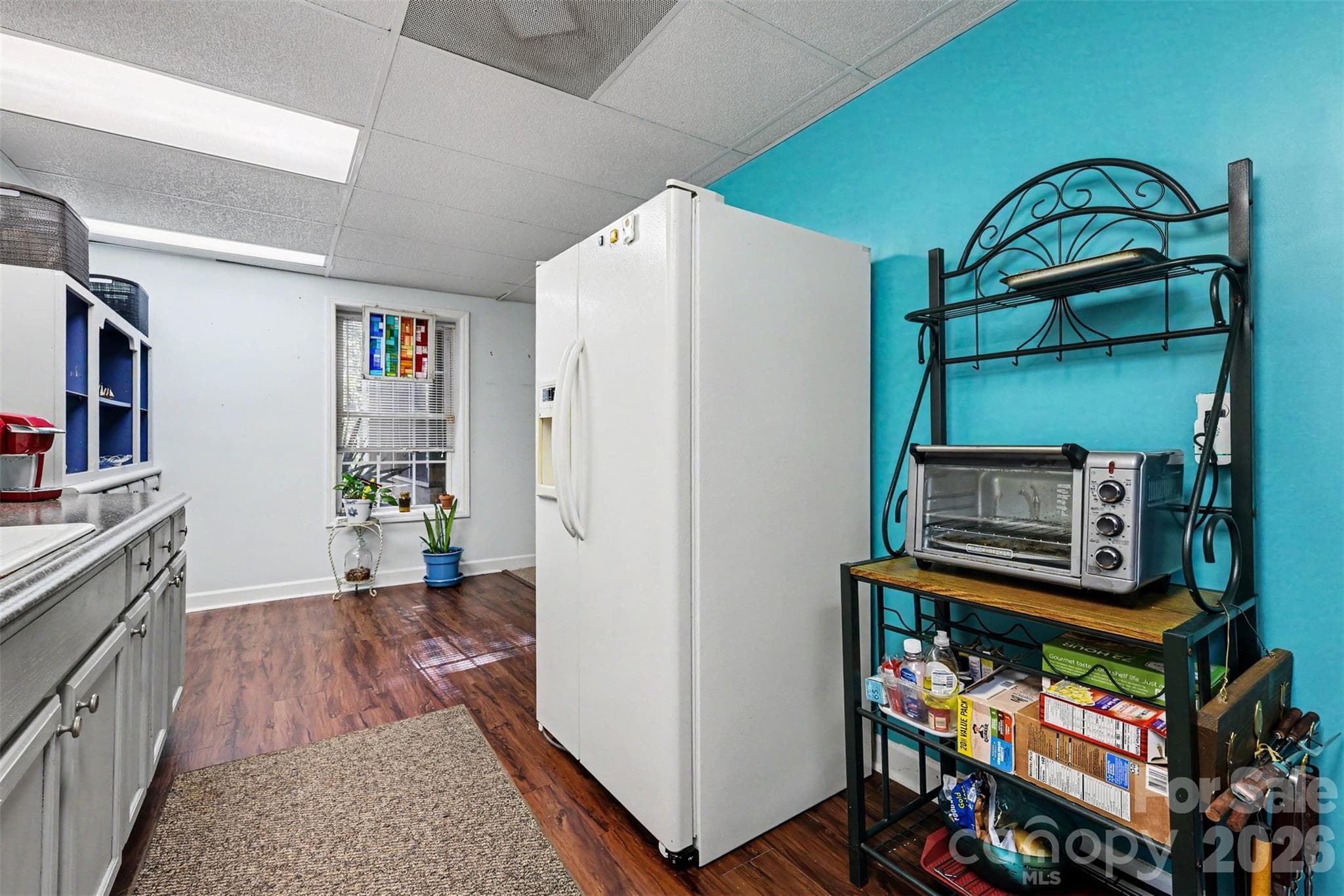 Basement 2nd living quarters (kitchen area) - 9133 Sunrise Meadow Road, Indian Land