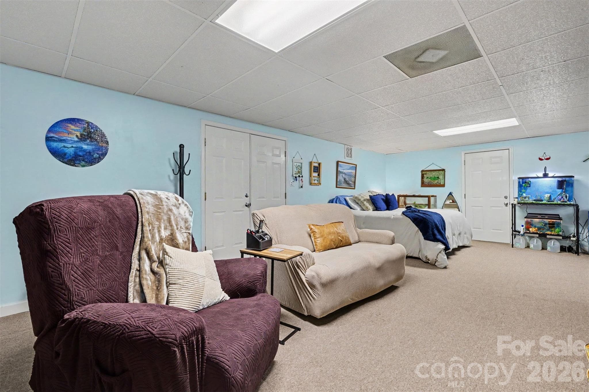 Basement 2nd living quarters - 9133 Sunrise Meadow Road, Indian Land