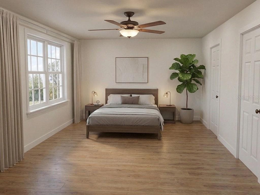 Model Home AI staging - 5846 SW 209TH CT, DUNNELLON