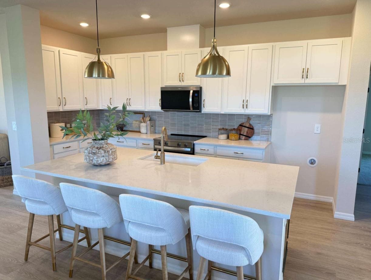 Kitchen - 3712 JONS LAKEVIEW ST, PLANT CITY