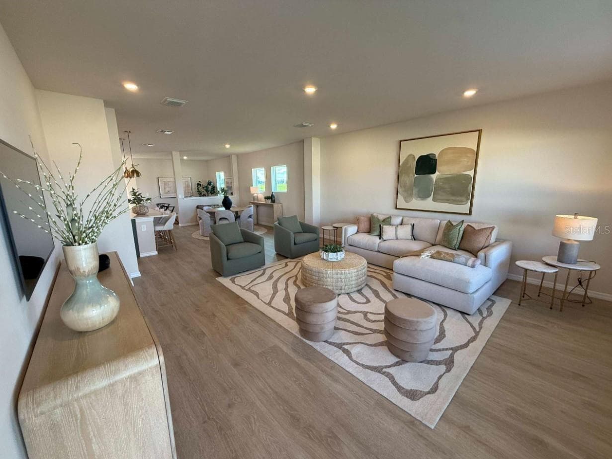 Family Room - 3712 JONS LAKEVIEW ST, PLANT CITY