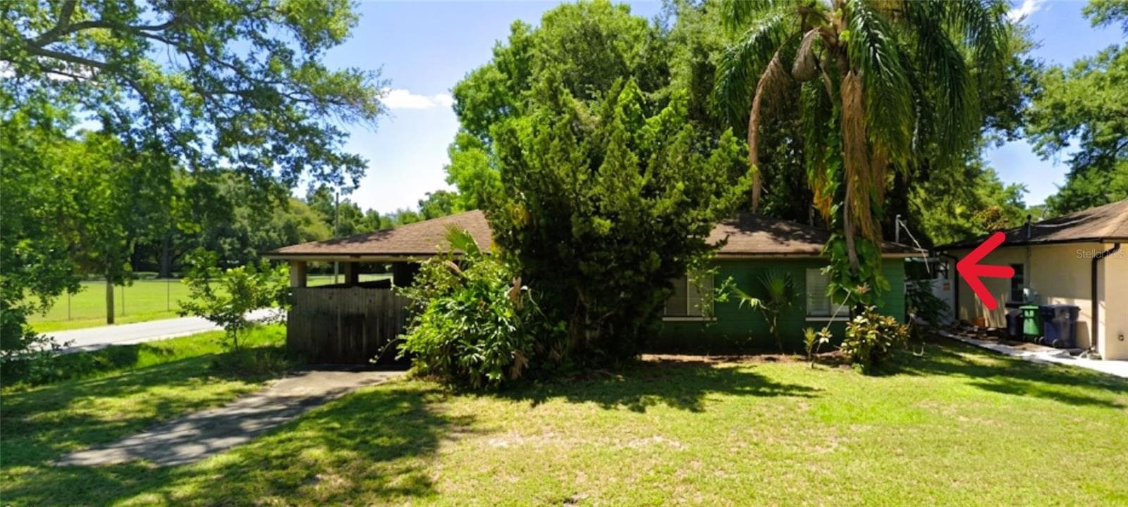 Single Family Residence at 504 W CURTIS ST, TAMPA, photo 6 of 7