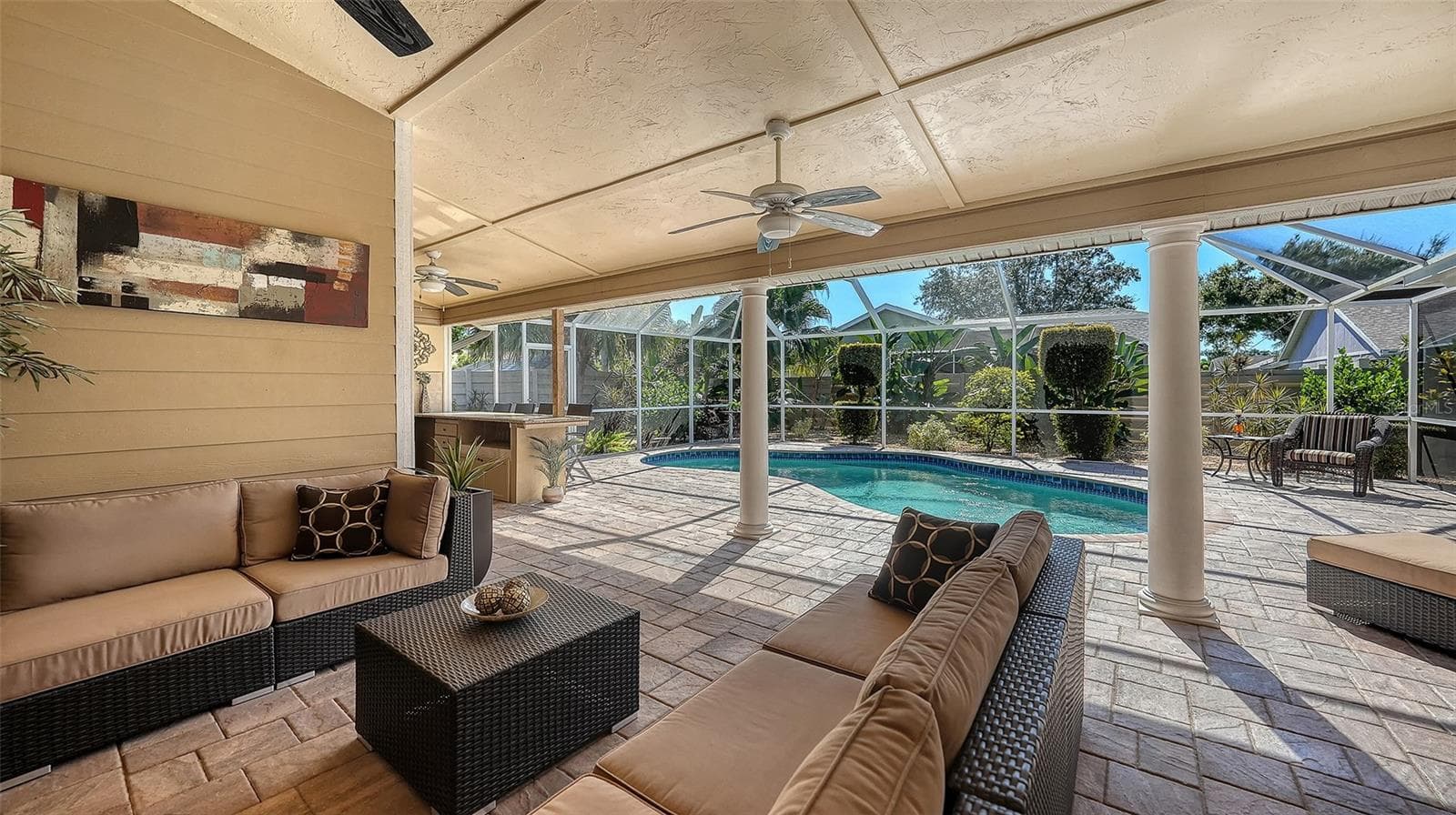 Single Family Residence at 7975 MONTICELLO LN, SARASOTA, photo 6 of 59
