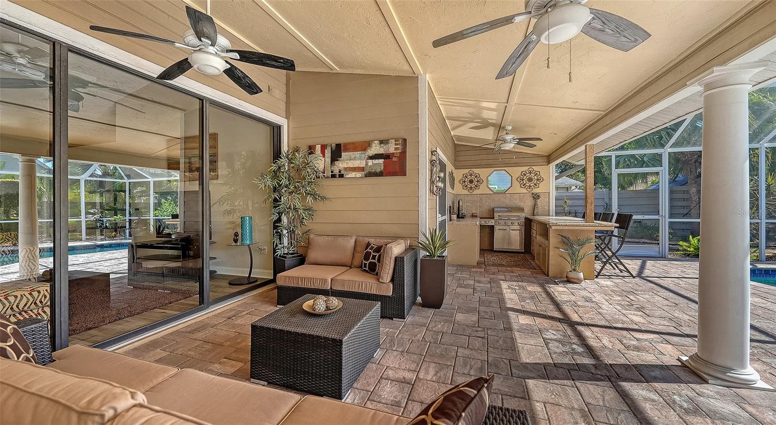 Single Family Residence at 7975 MONTICELLO LN, SARASOTA, photo 46 of 59