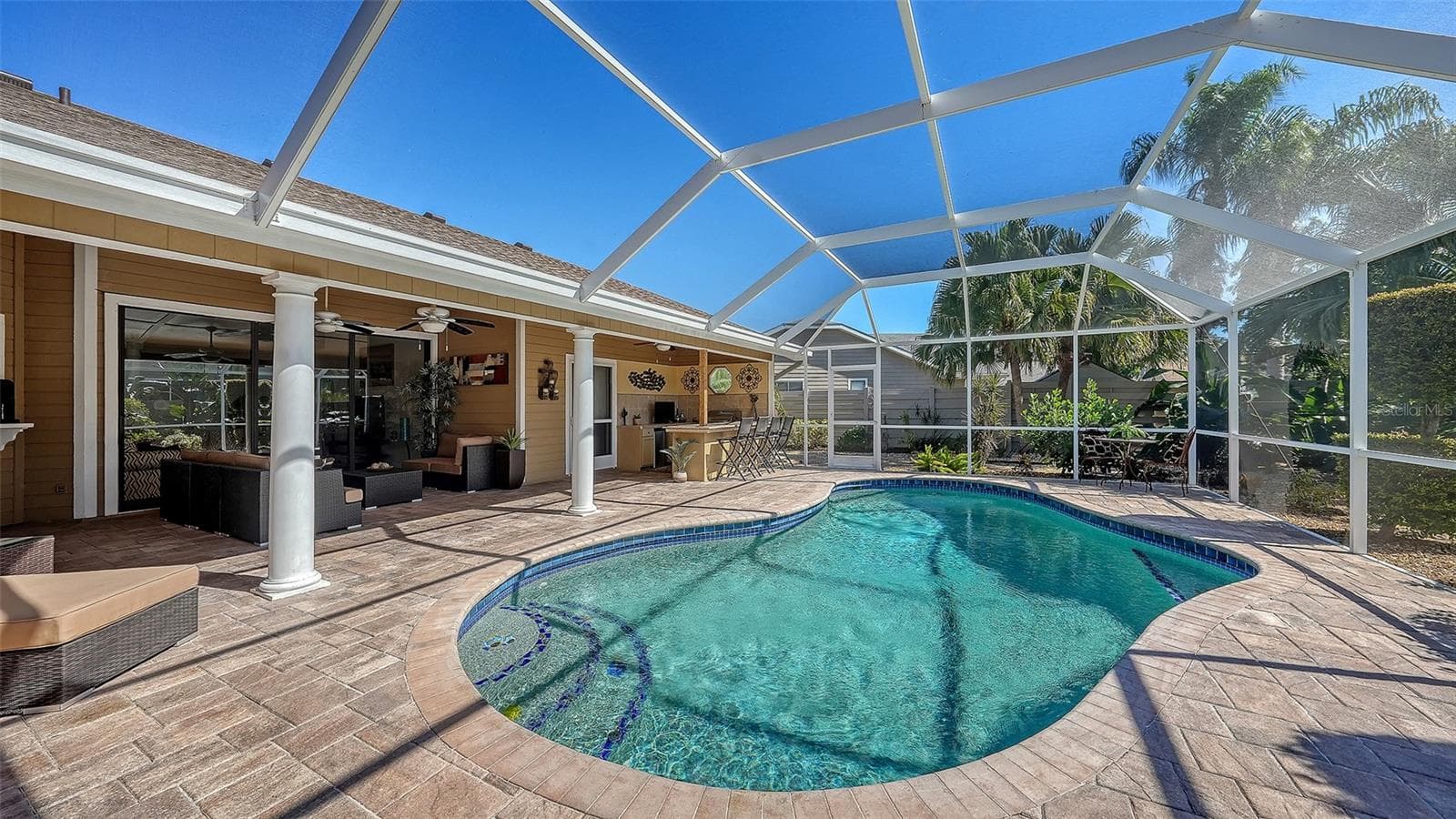 Single Family Residence at 7975 MONTICELLO LN, SARASOTA, photo 39 of 59