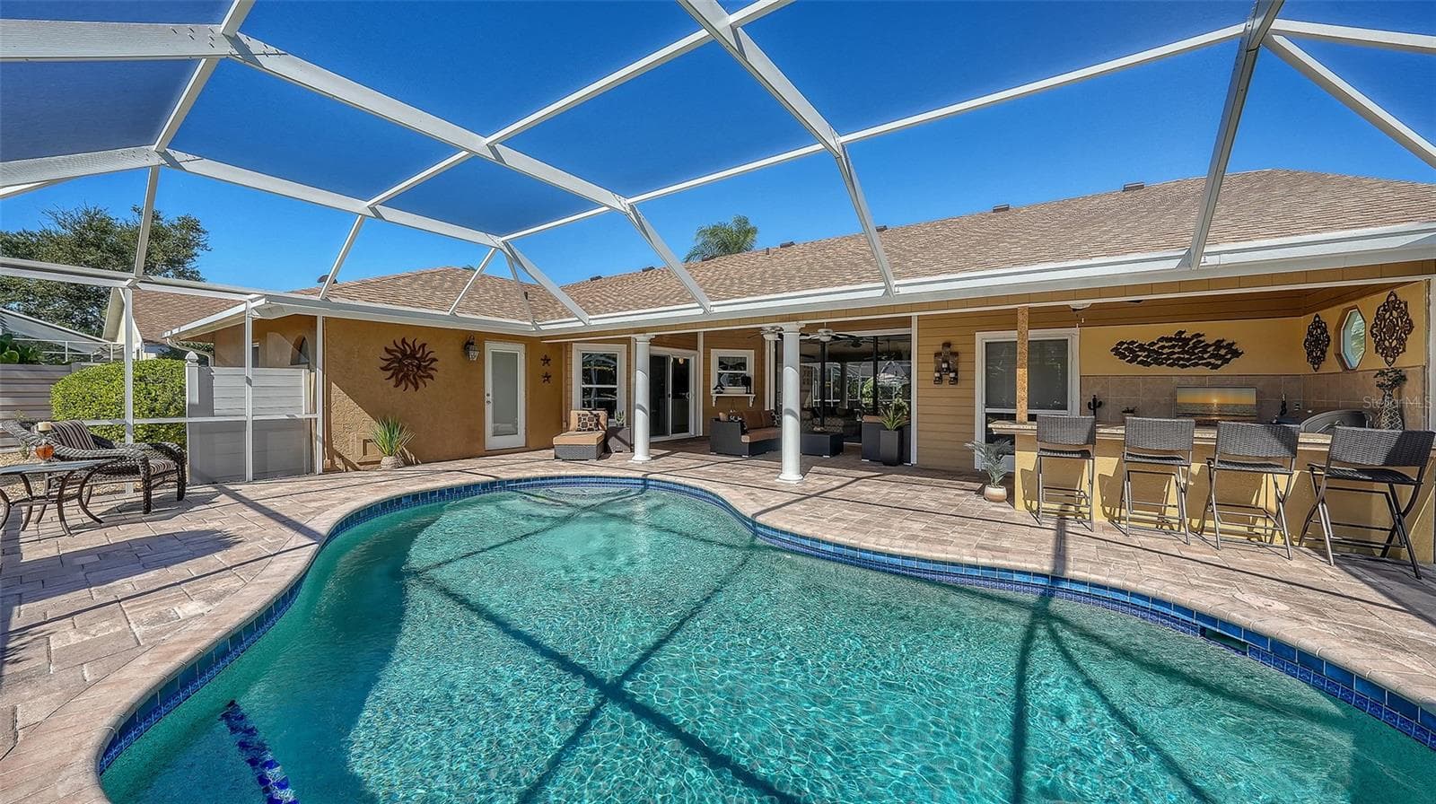 Single Family Residence at 7975 MONTICELLO LN, SARASOTA, photo 40 of 59
