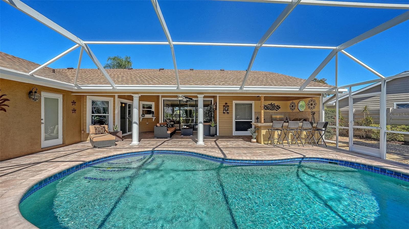 Single Family Residence at 7975 MONTICELLO LN, SARASOTA, photo 41 of 59