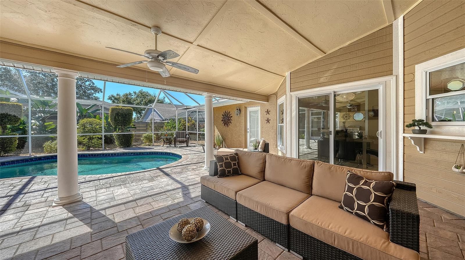 Single Family Residence at 7975 MONTICELLO LN, SARASOTA, photo 45 of 59