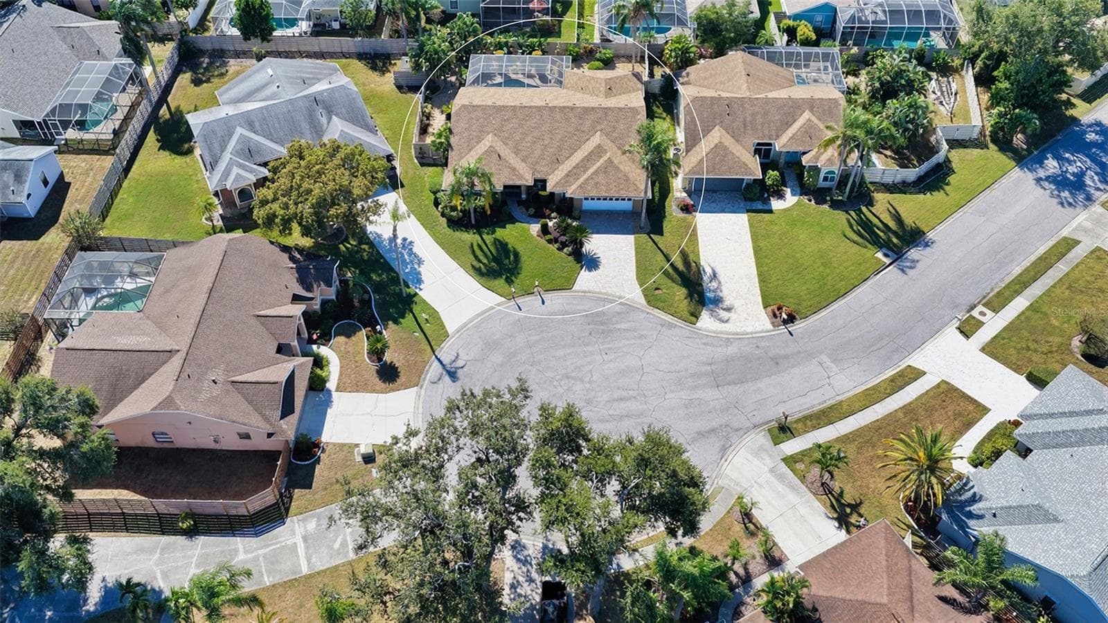 Single Family Residence at 7975 MONTICELLO LN, SARASOTA, photo 54 of 59