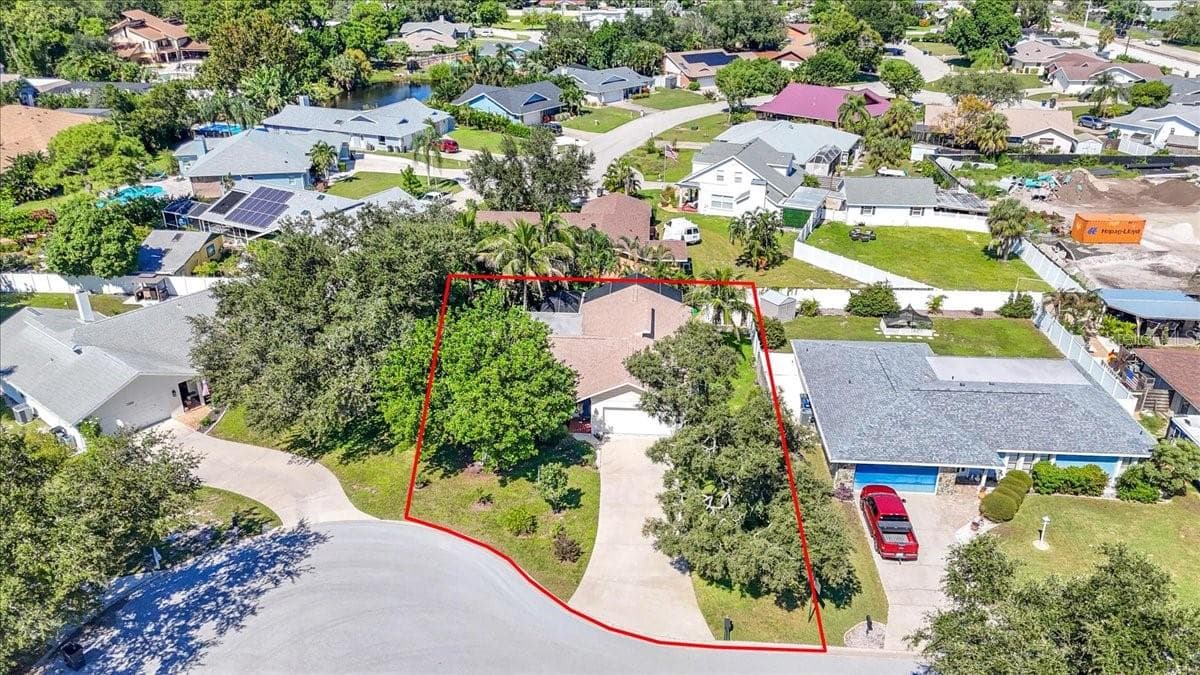 Single Family Residence at 7604 19TH AVENUE DR W, BRADENTON, photo 41 of 51