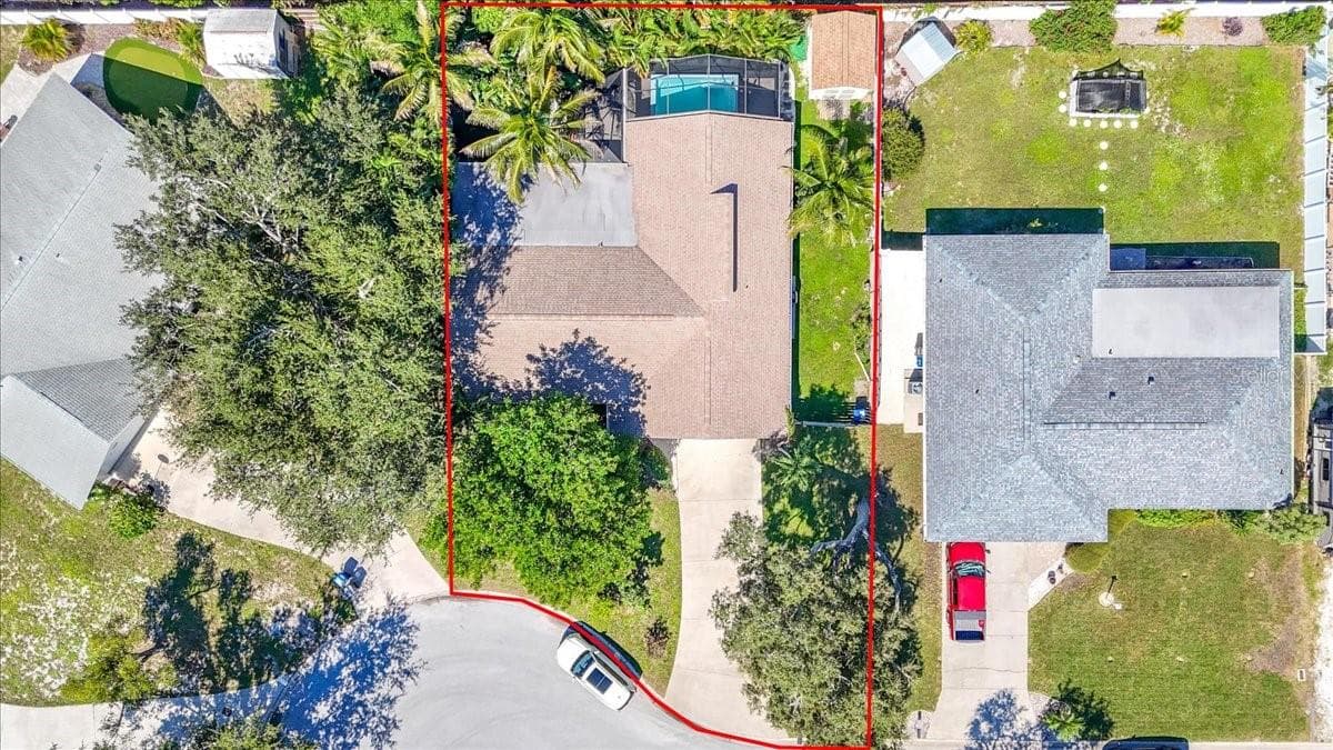 Single Family Residence at 7604 19TH AVENUE DR W, BRADENTON, photo 42 of 51
