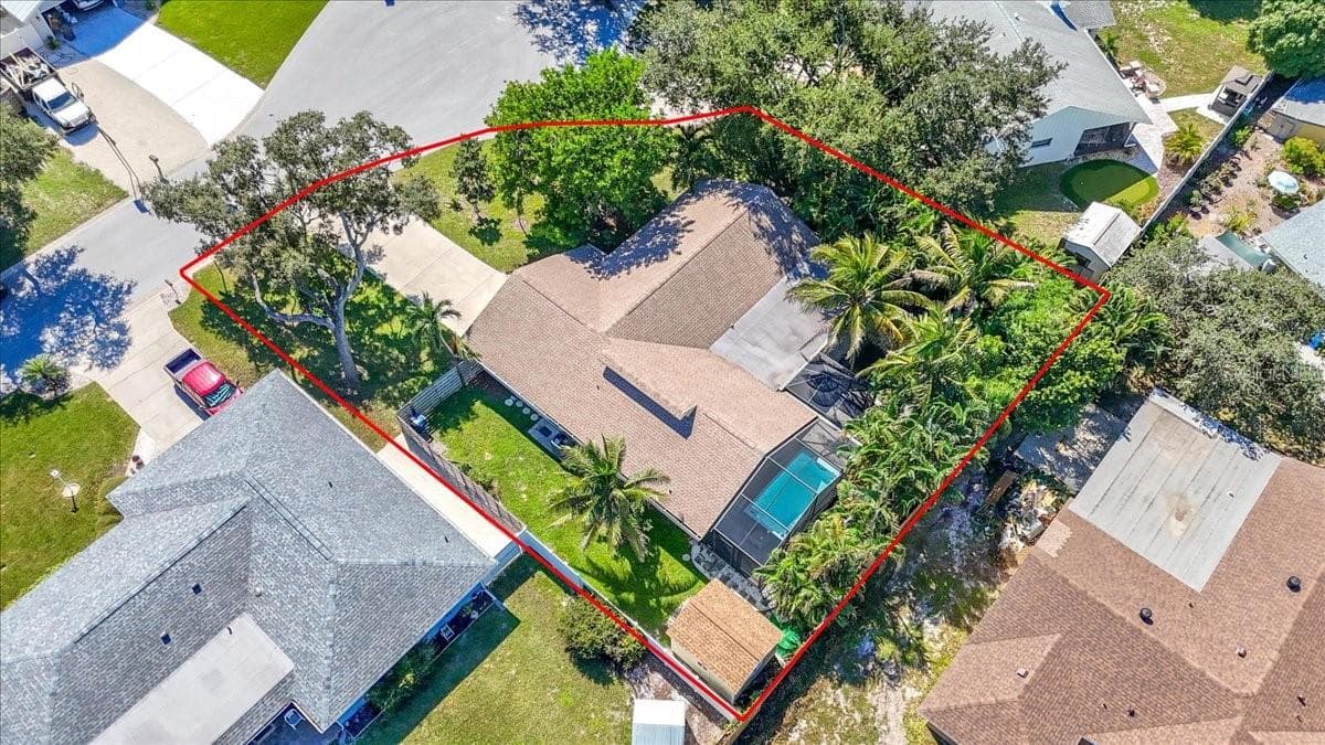 Single Family Residence at 7604 19TH AVENUE DR W, BRADENTON, photo 43 of 51