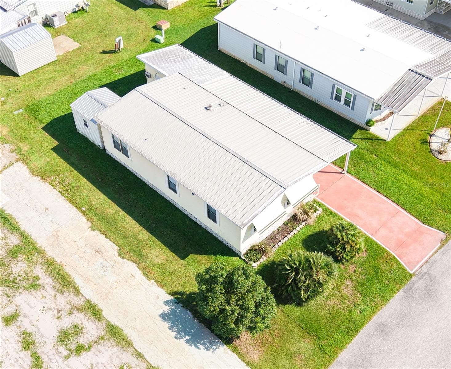 Manufactured Home at 5716 PAWNEE ST, ZEPHYRHILLS, photo 38 of 56