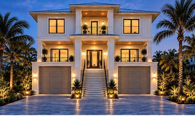 Beach Coastal - 3825 SHORE BLVD, OLDSMAR
