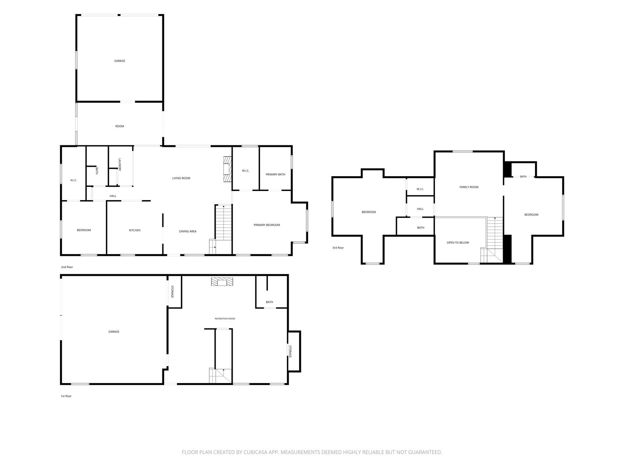 Single Family Residence at 101 Trinity Drive, Clyde, photo 47 of 47
