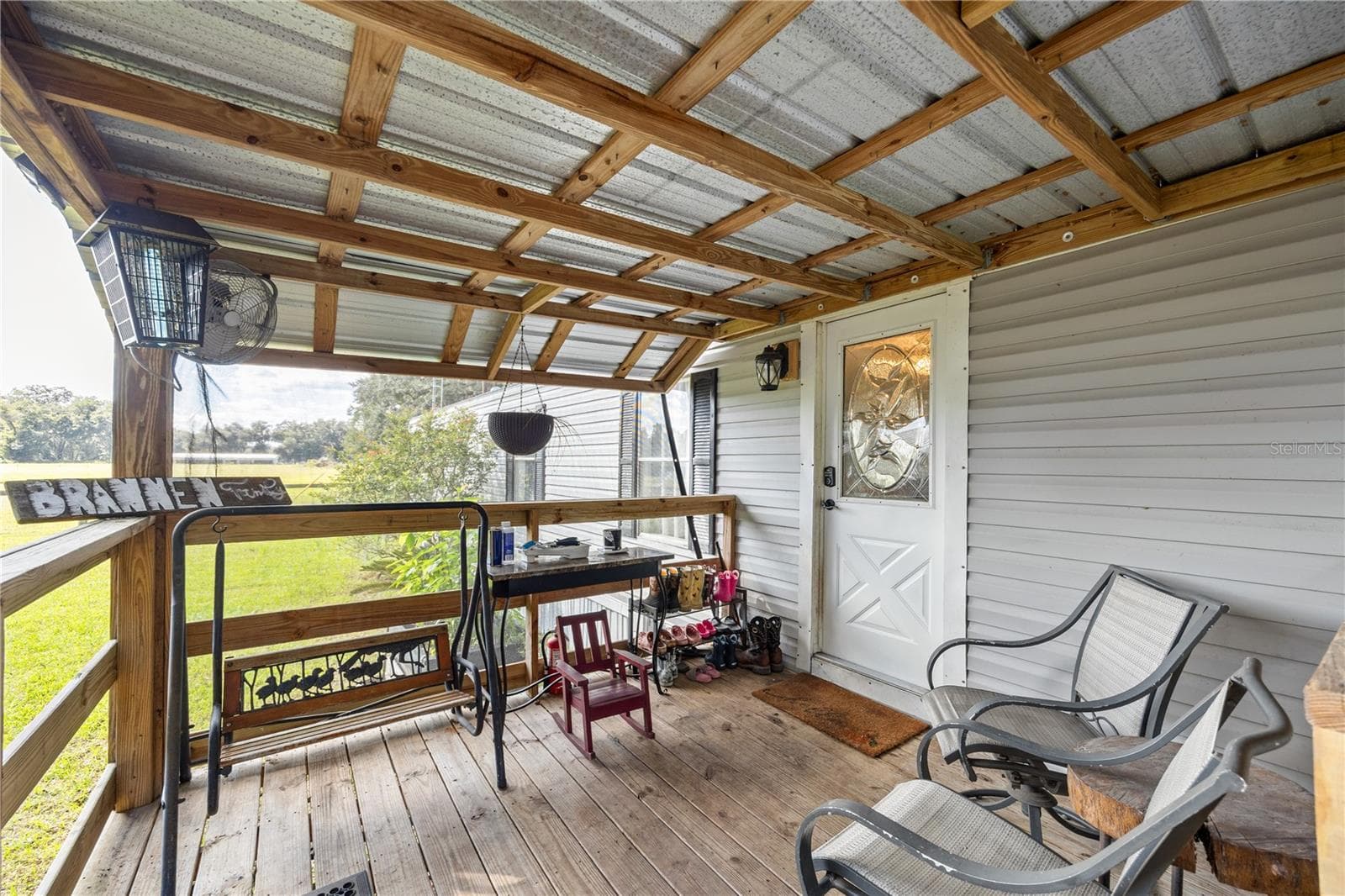 Manufactured Home at 2531 CR 546A, BUSHNELL, photo 42 of 99