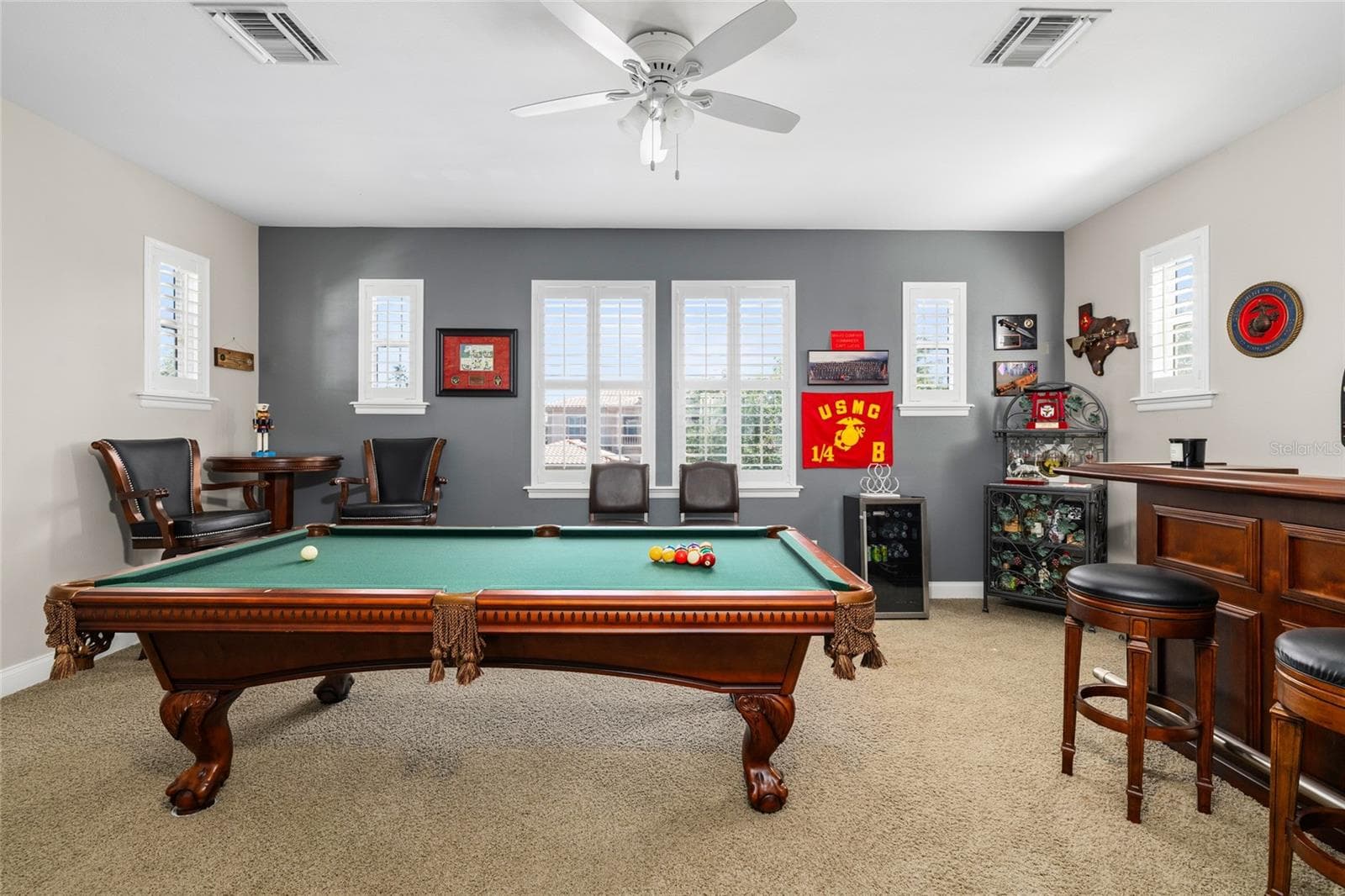 2nd Floor Game Room - 5915 ALANA LEIGH PL, LITHIA