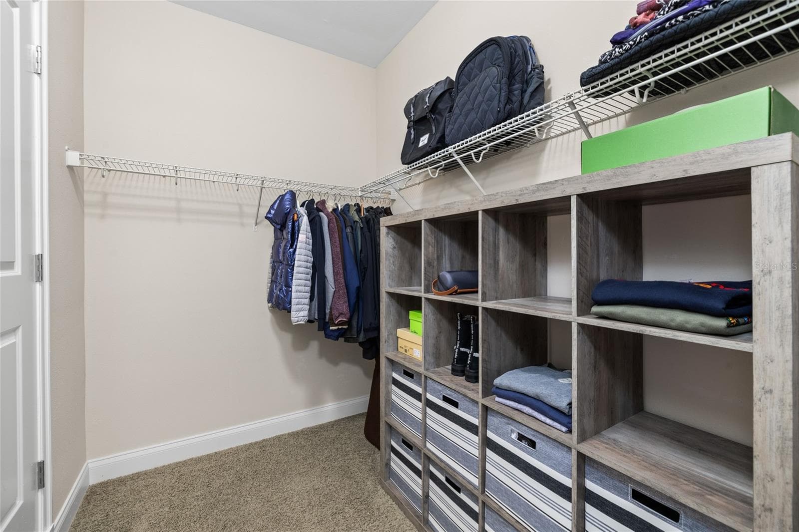 2nd Floor Walk In Closet - 5915 ALANA LEIGH PL, LITHIA