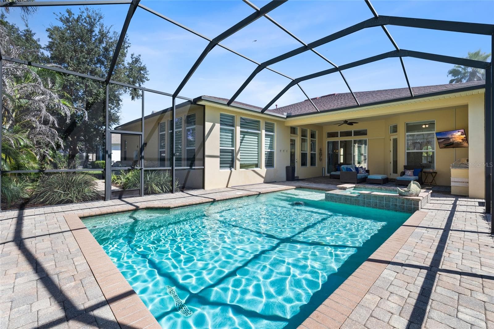 Single Family Residence at 5915 ALANA LEIGH PL, LITHIA, photo 56 of 86