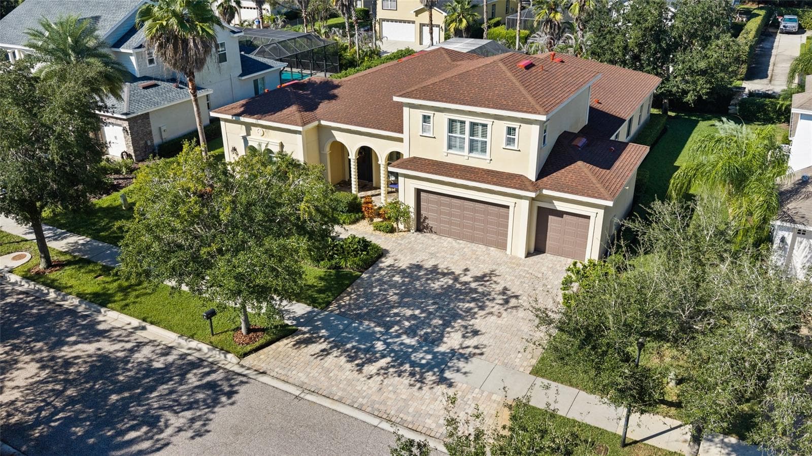 Single Family Residence at 5915 ALANA LEIGH PL, LITHIA, photo 58 of 86
