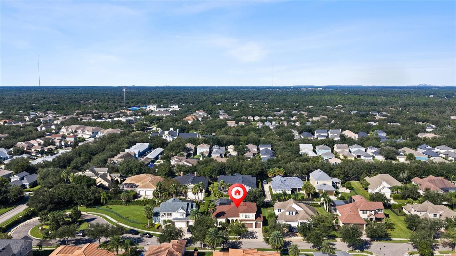 Single Family Residence at 5915 ALANA LEIGH PL, LITHIA, photo 60 of 86