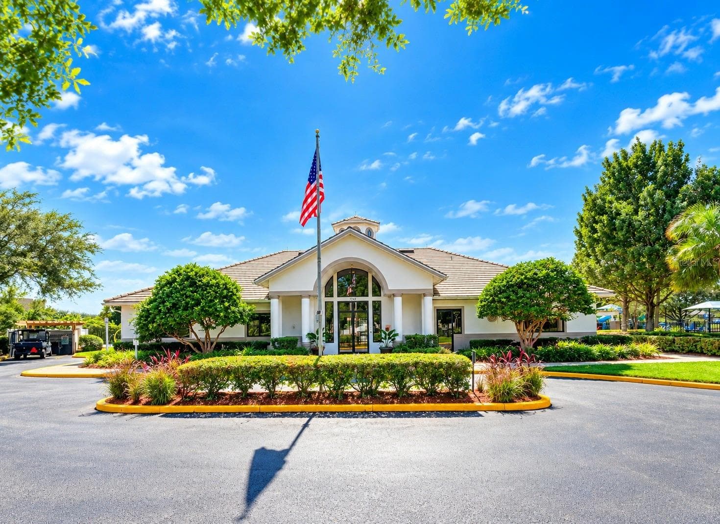 Single Family Residence at 3748 ROUND TABLE CT, LAND O LAKES, photo 101 of 112