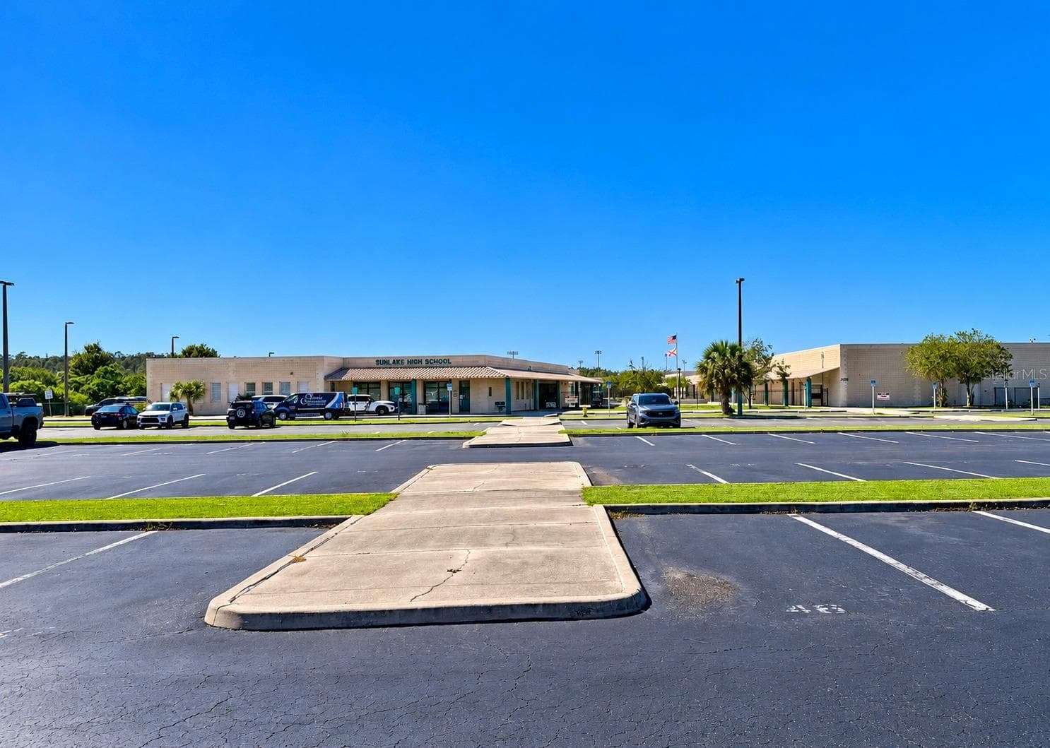 Single Family Residence at 3748 ROUND TABLE CT, LAND O LAKES, photo 110 of 112