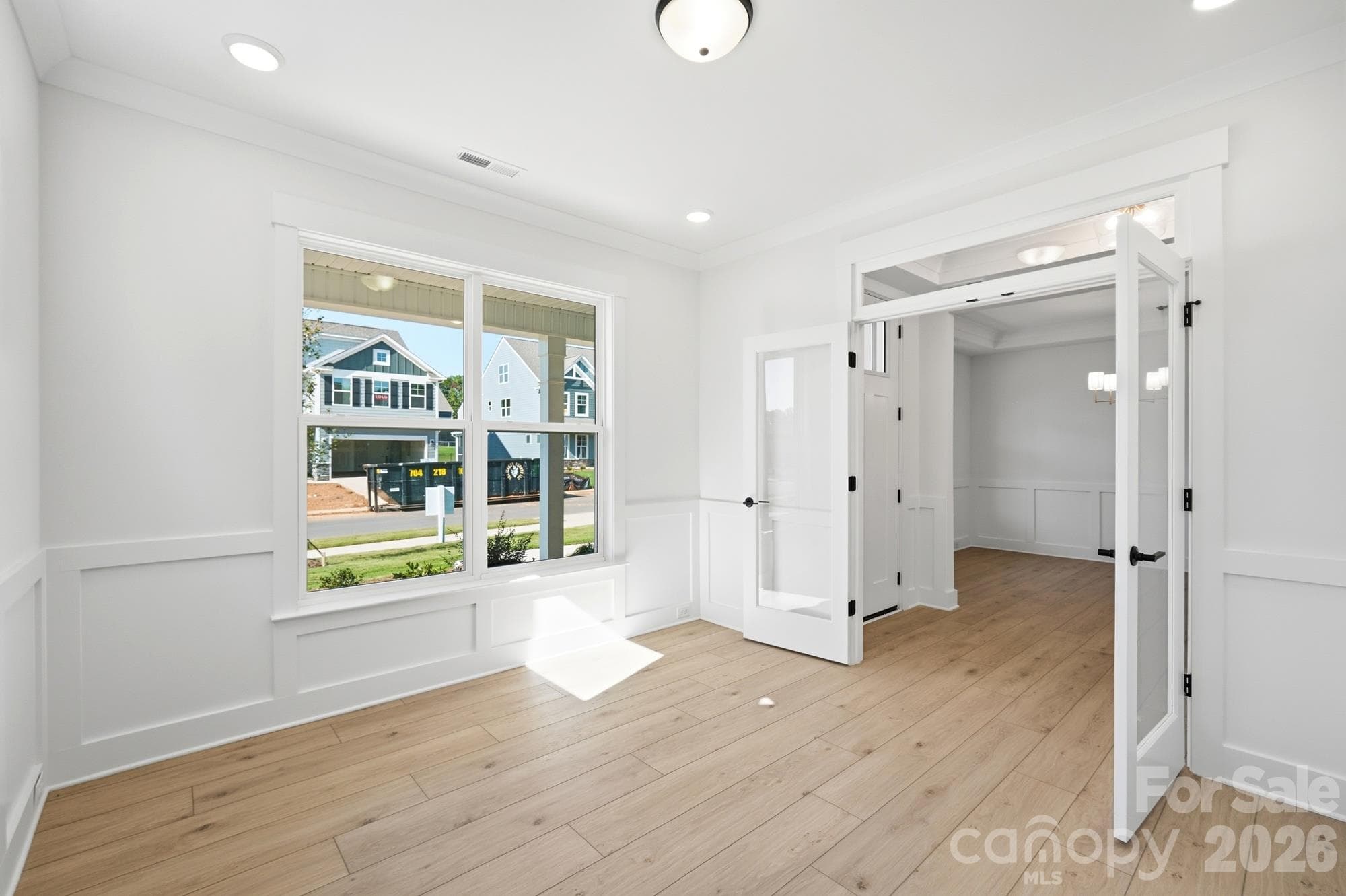 Office - 4475 Blue Mound Court, Stanley