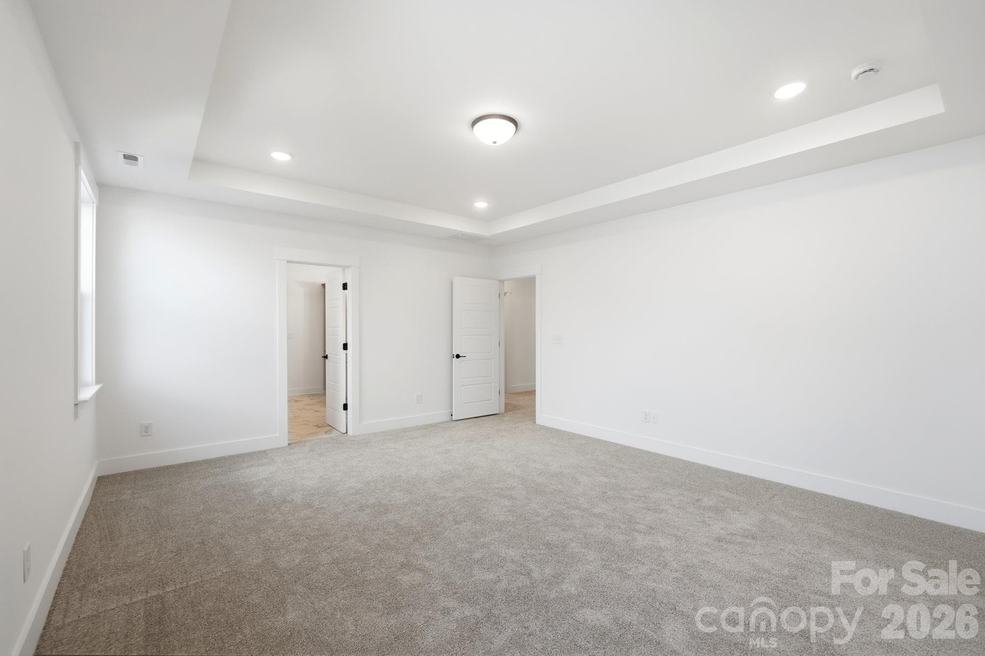 Primary Bedroom - 4475 Blue Mound Court, Stanley