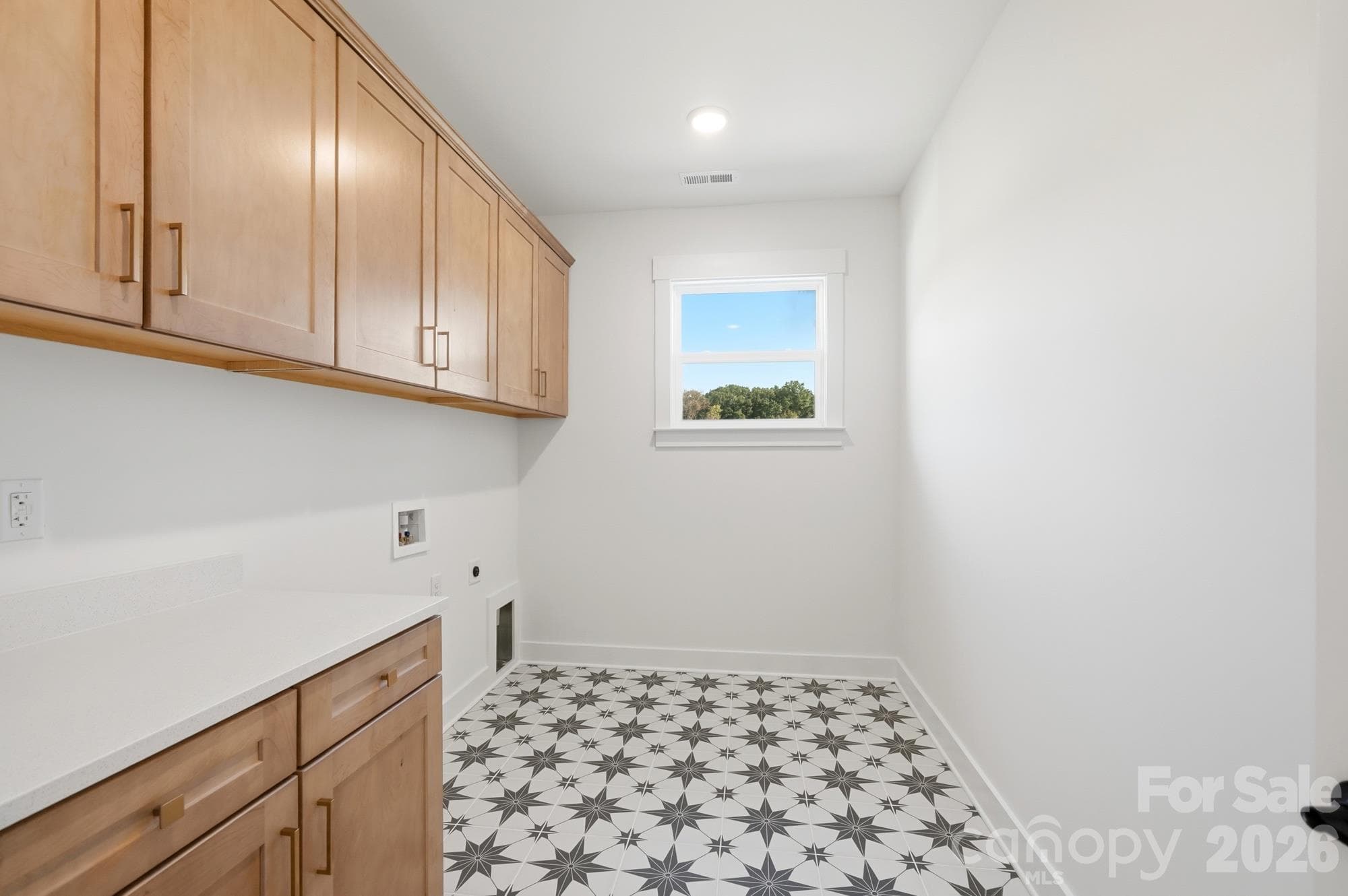Laundry Room - 4475 Blue Mound Court, Stanley