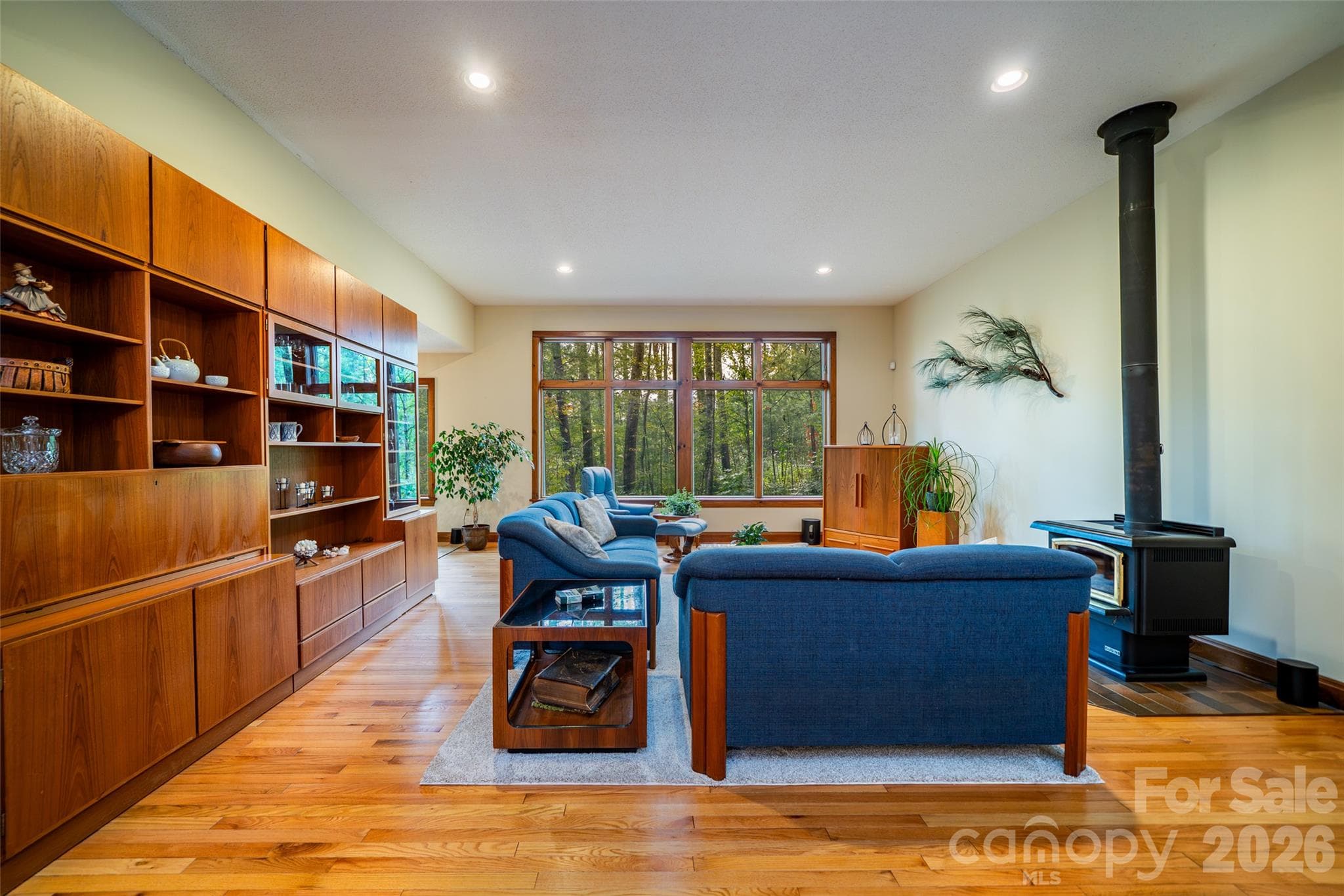 Single Family Residence at 2 Dogwood Lane, Fletcher, photo 11 of 36