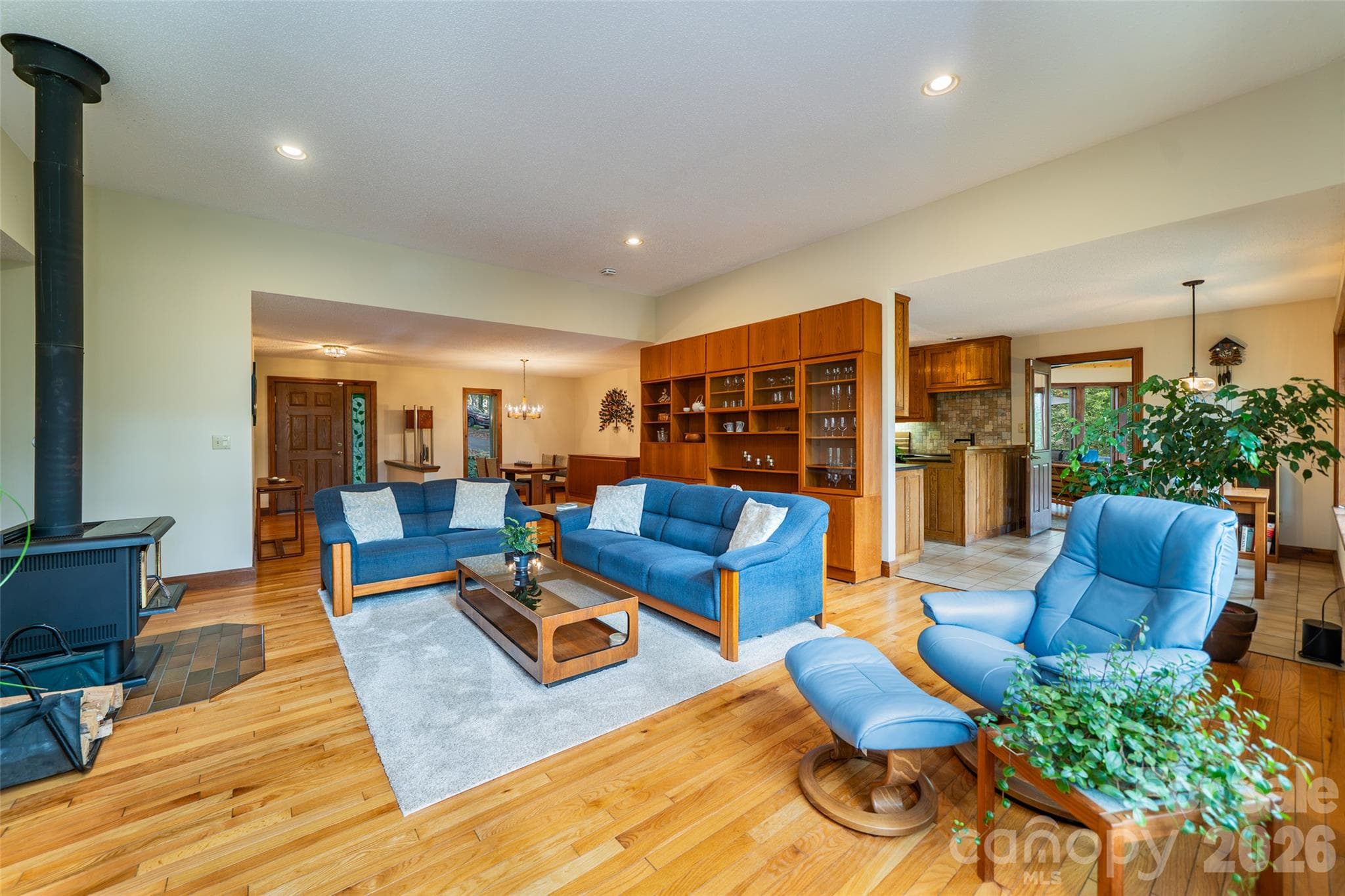 Single Family Residence at 2 Dogwood Lane, Fletcher, photo 13 of 36