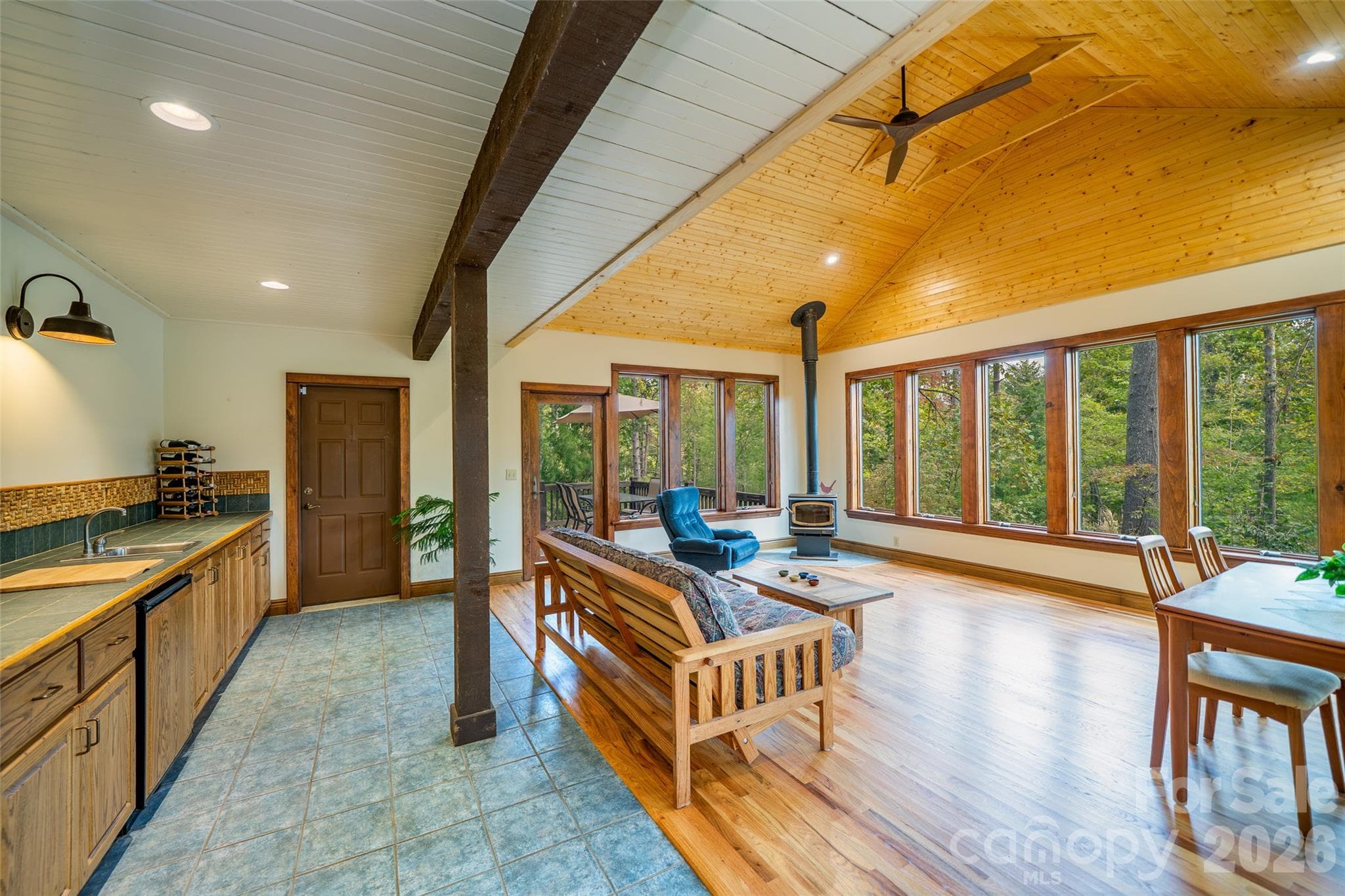 Single Family Residence at 2 Dogwood Lane, Fletcher, photo 17 of 36