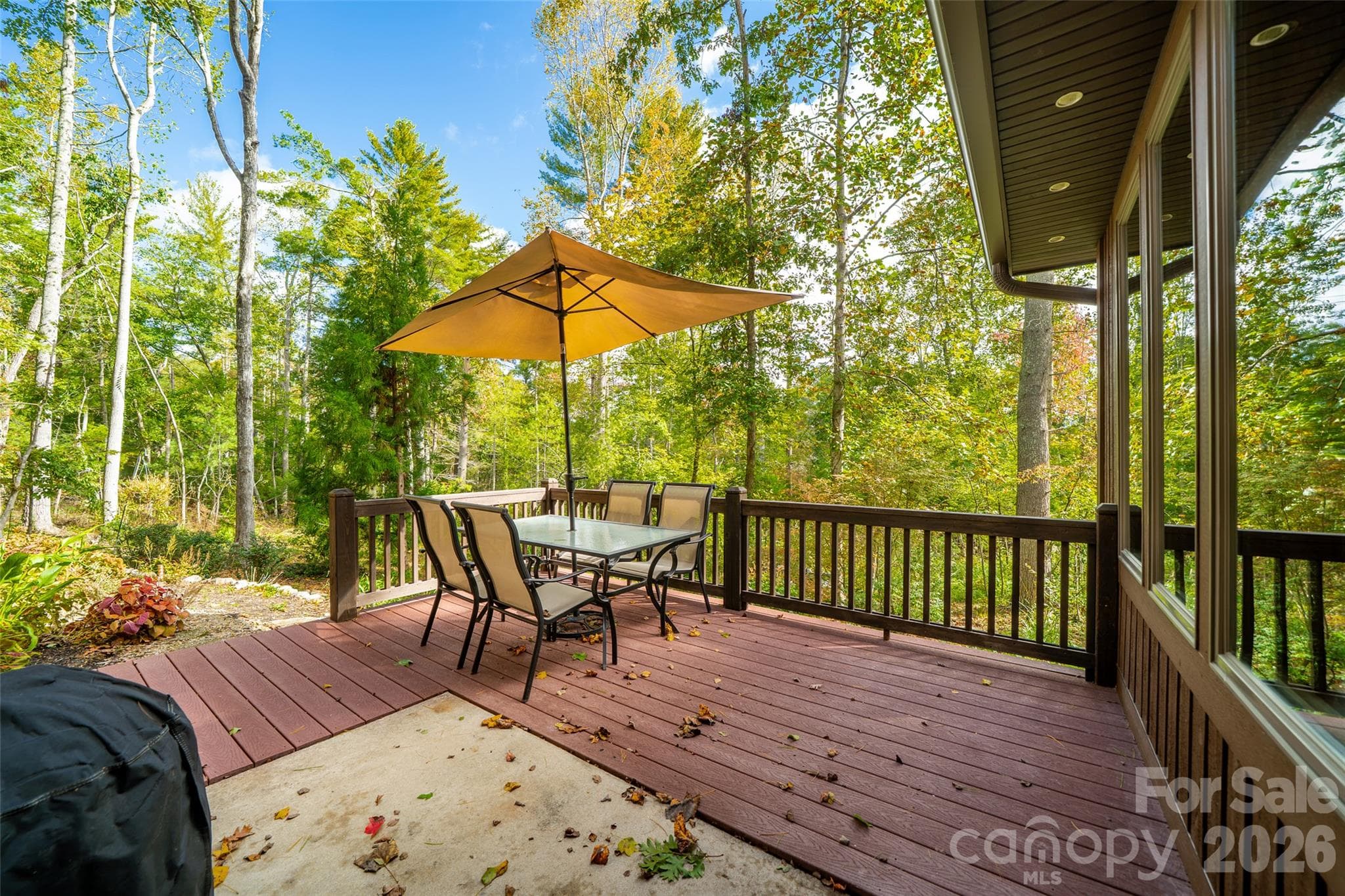 Single Family Residence at 2 Dogwood Lane, Fletcher, photo 32 of 36