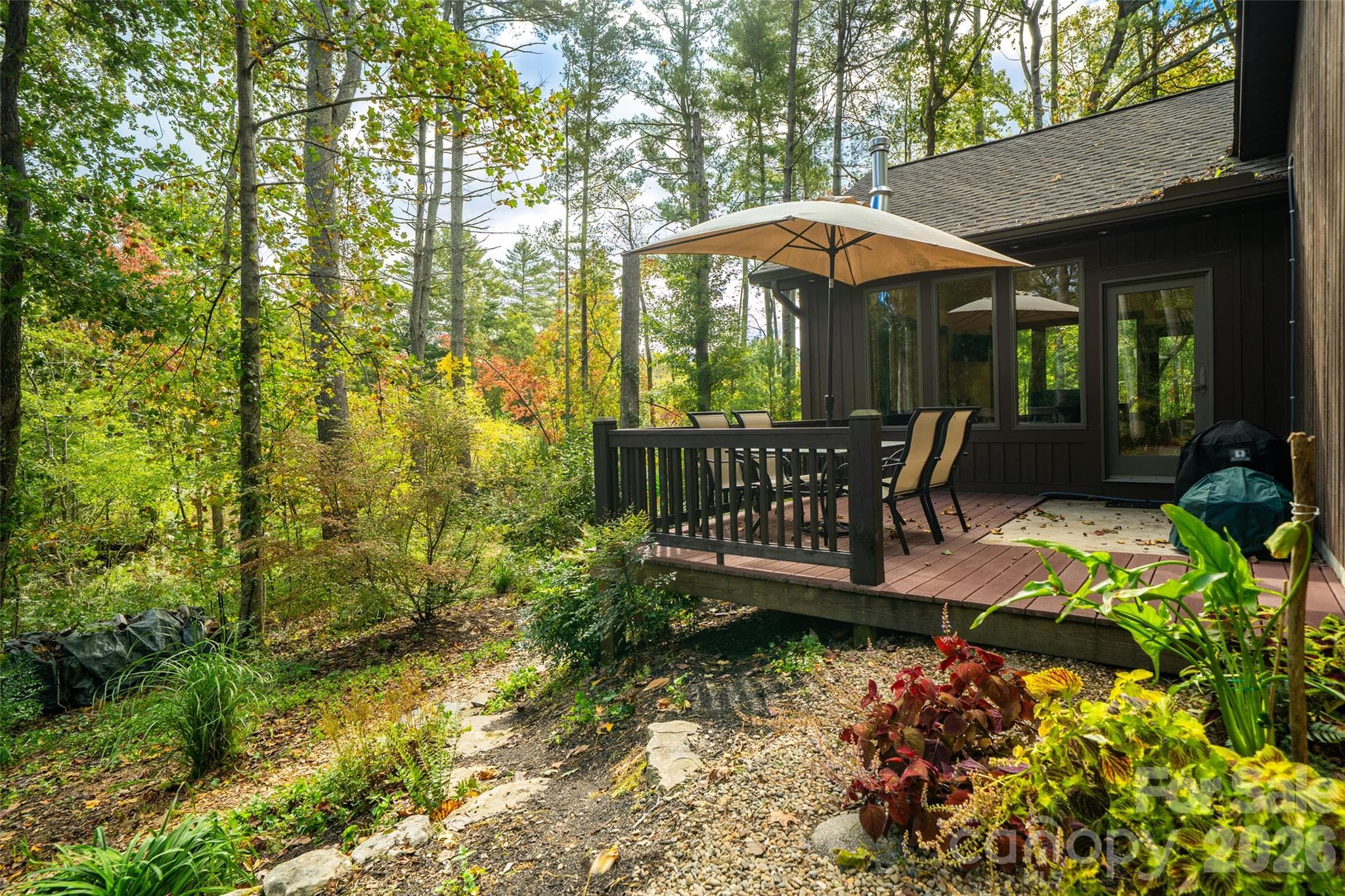 Single Family Residence at 2 Dogwood Lane, Fletcher, photo 33 of 36