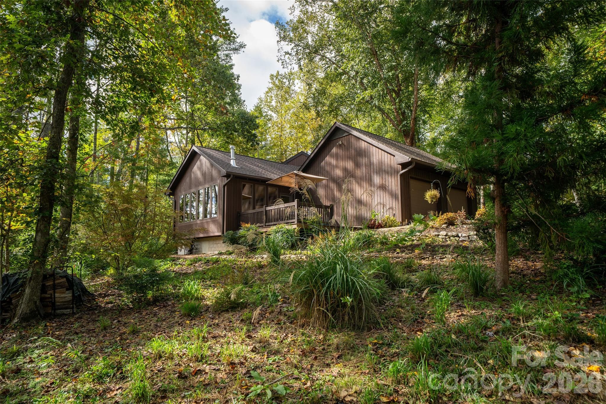Single Family Residence at 2 Dogwood Lane, Fletcher, photo 35 of 36