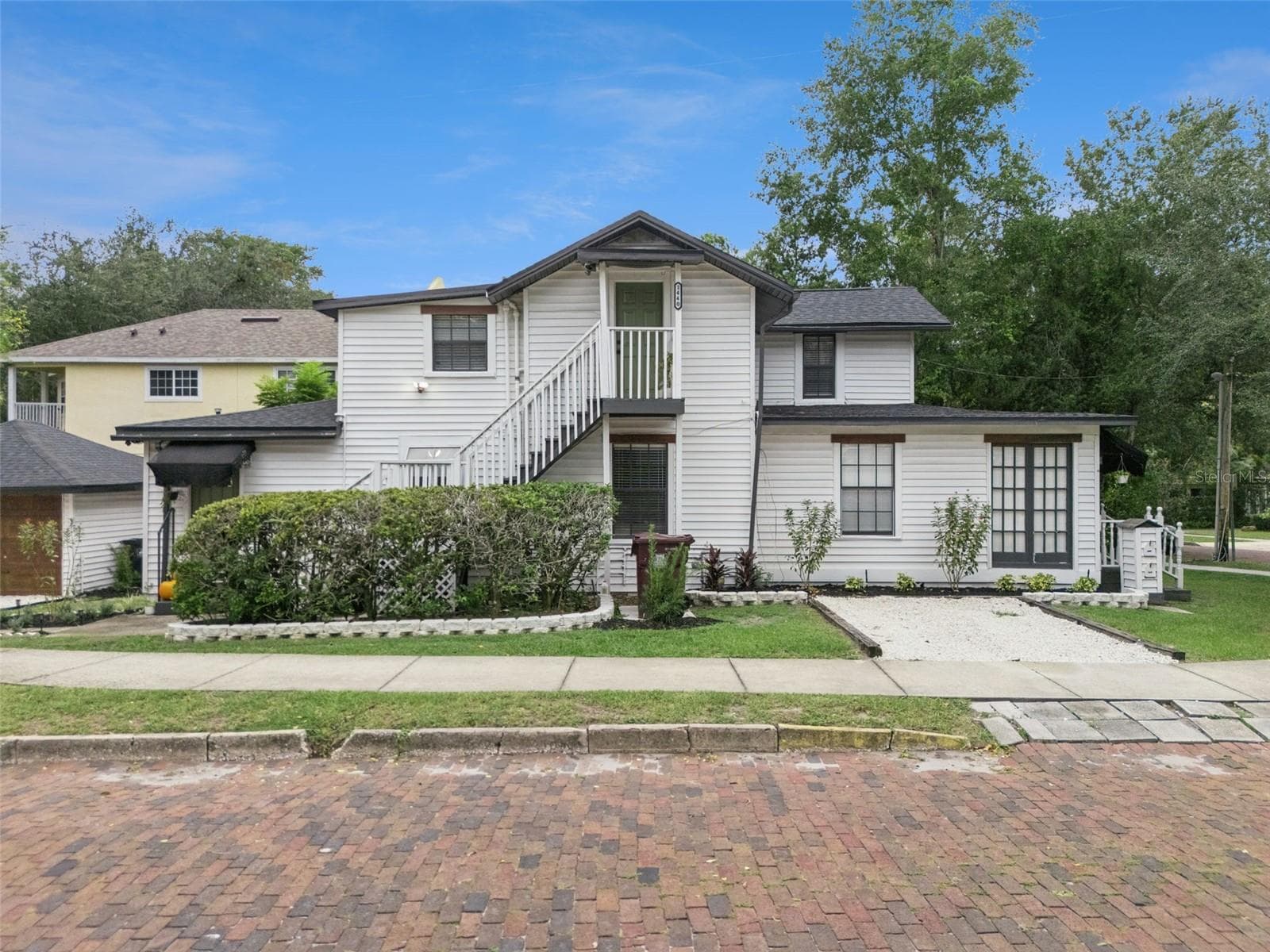 Triplex at 1438 CATHERINE ST, ORLANDO, photo 2 of 41