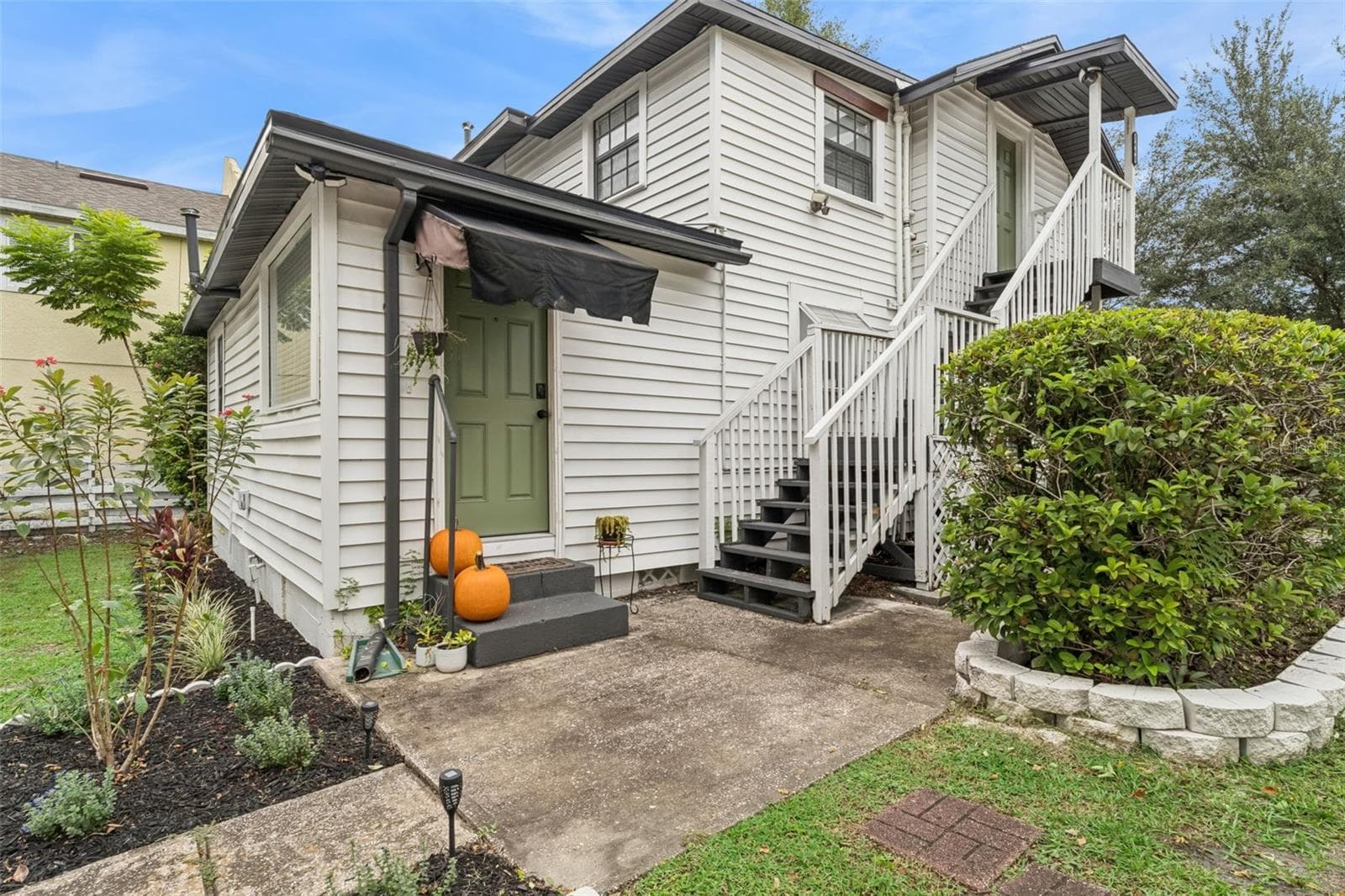 1st and 2nd floor access - 1438 CATHERINE ST, ORLANDO
