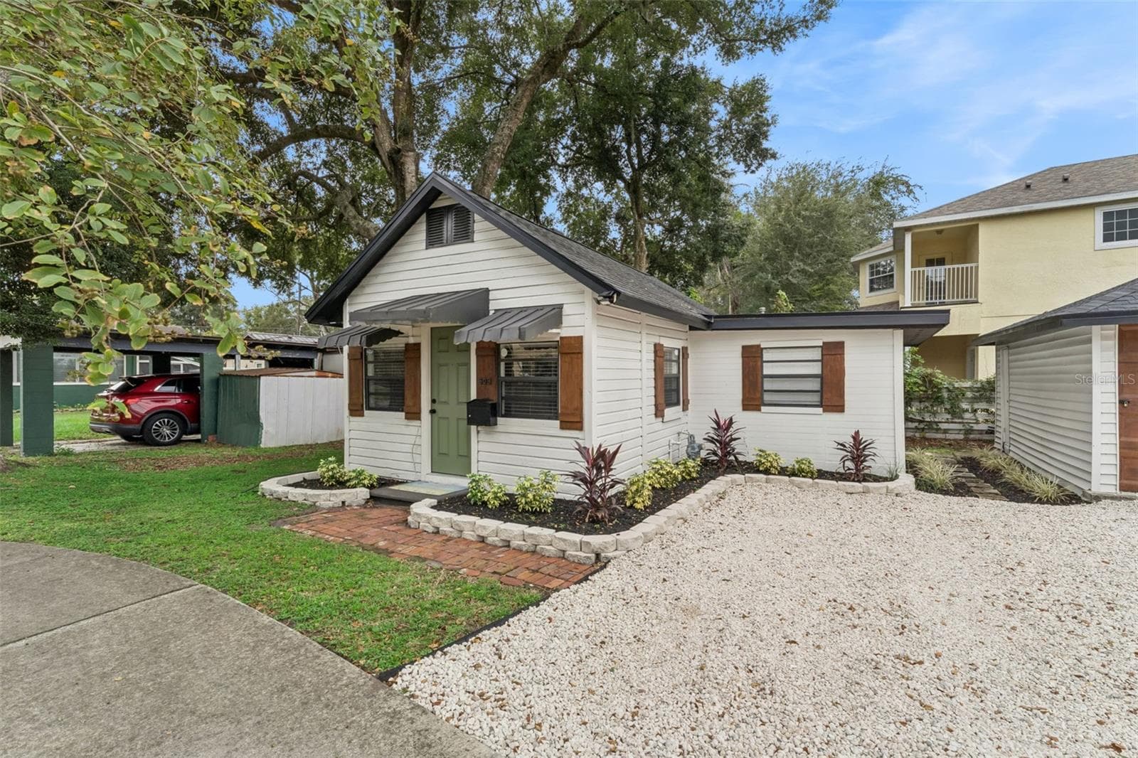 Triplex at 1438 CATHERINE ST, ORLANDO, photo 37 of 41