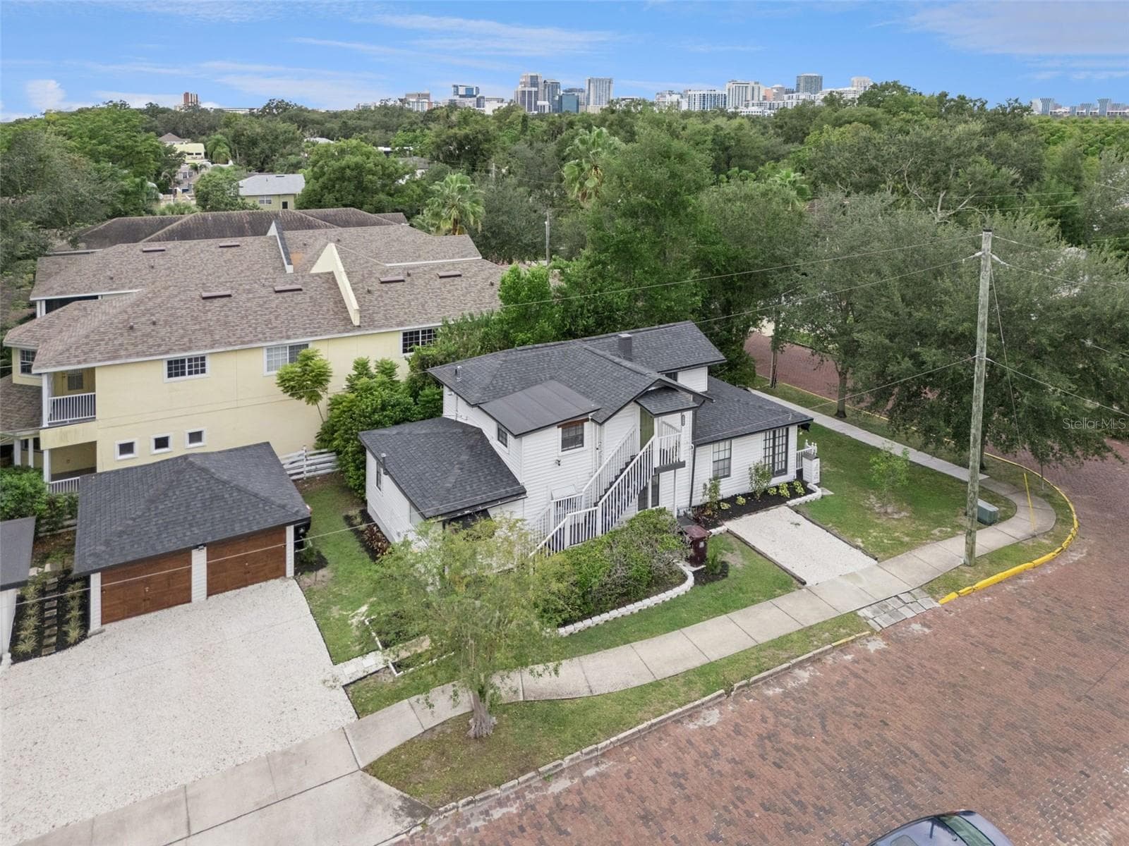 Triplex at 1438 CATHERINE ST, ORLANDO, photo 39 of 41