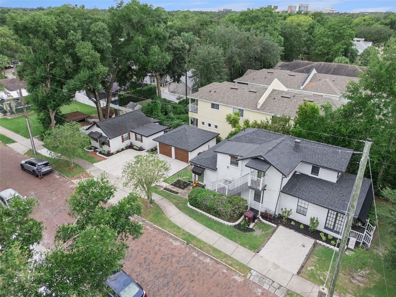 Triplex at 1438 CATHERINE ST, ORLANDO, photo 41 of 41