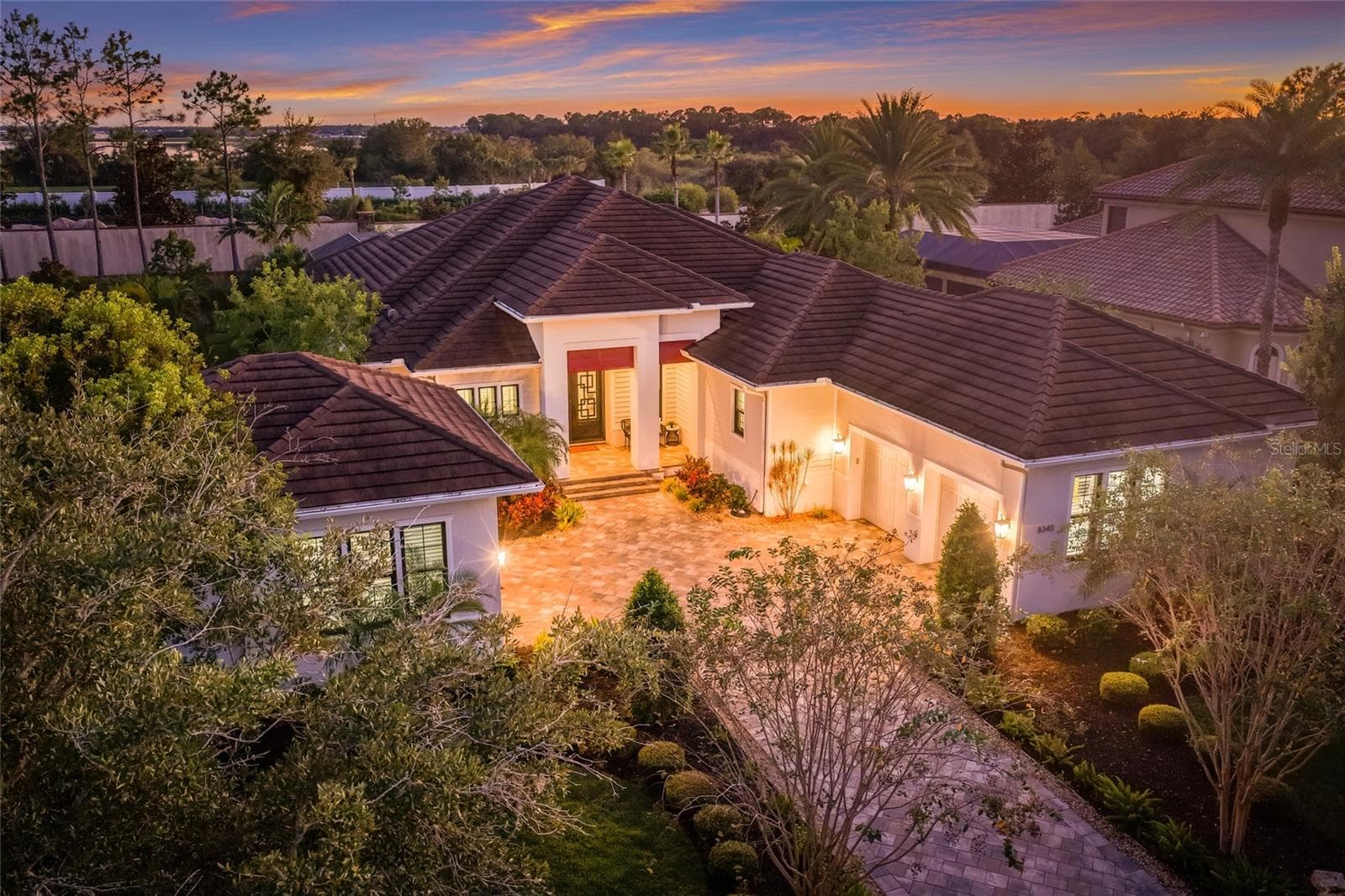 Single Family Residence at 8340 CATAMARAN CIR, LAKEWOOD RANCH, photo 44 of 54